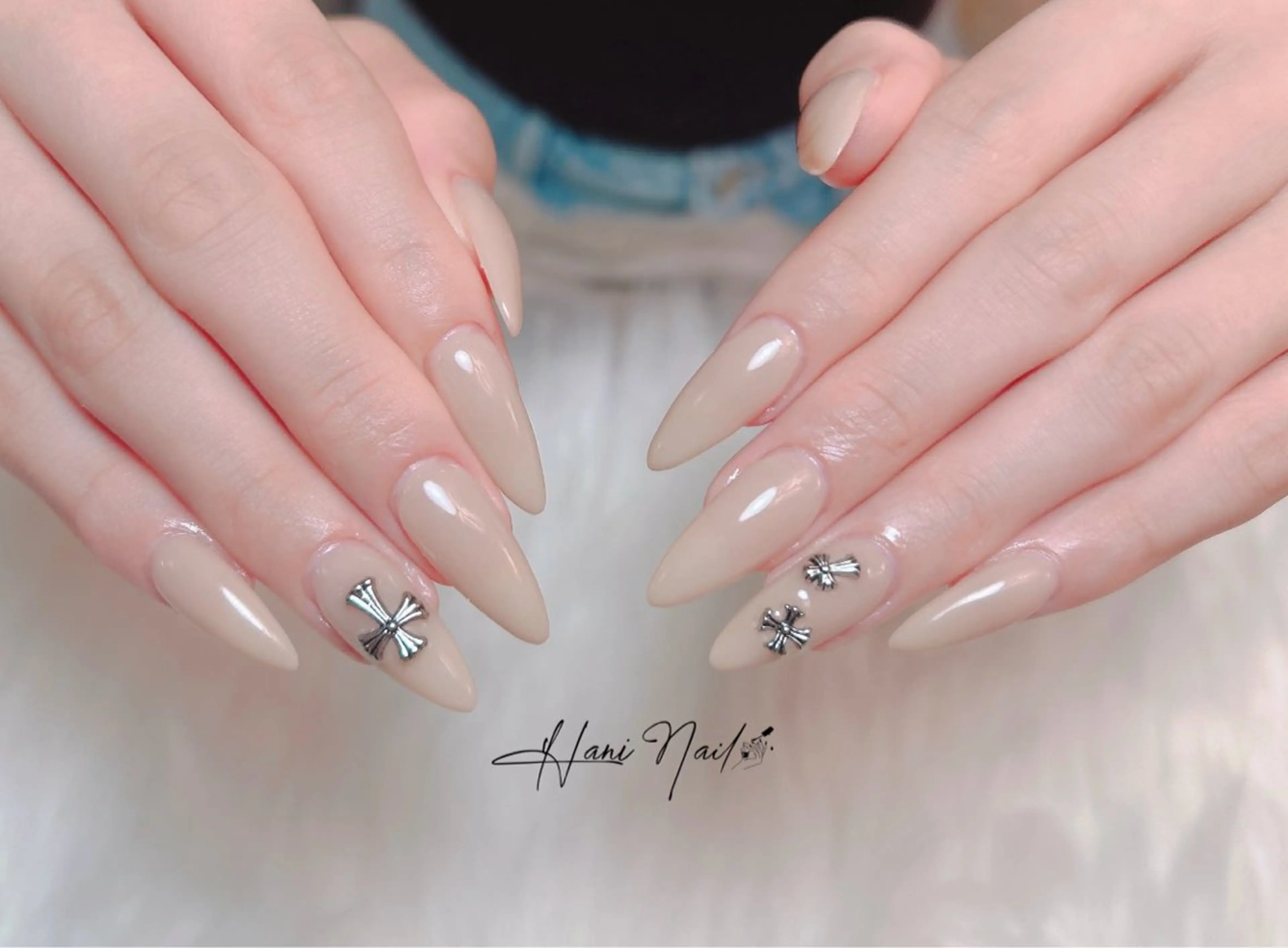ネイル ハンドネイル Hani Nail 【ハニネイル】のネイルデザイン