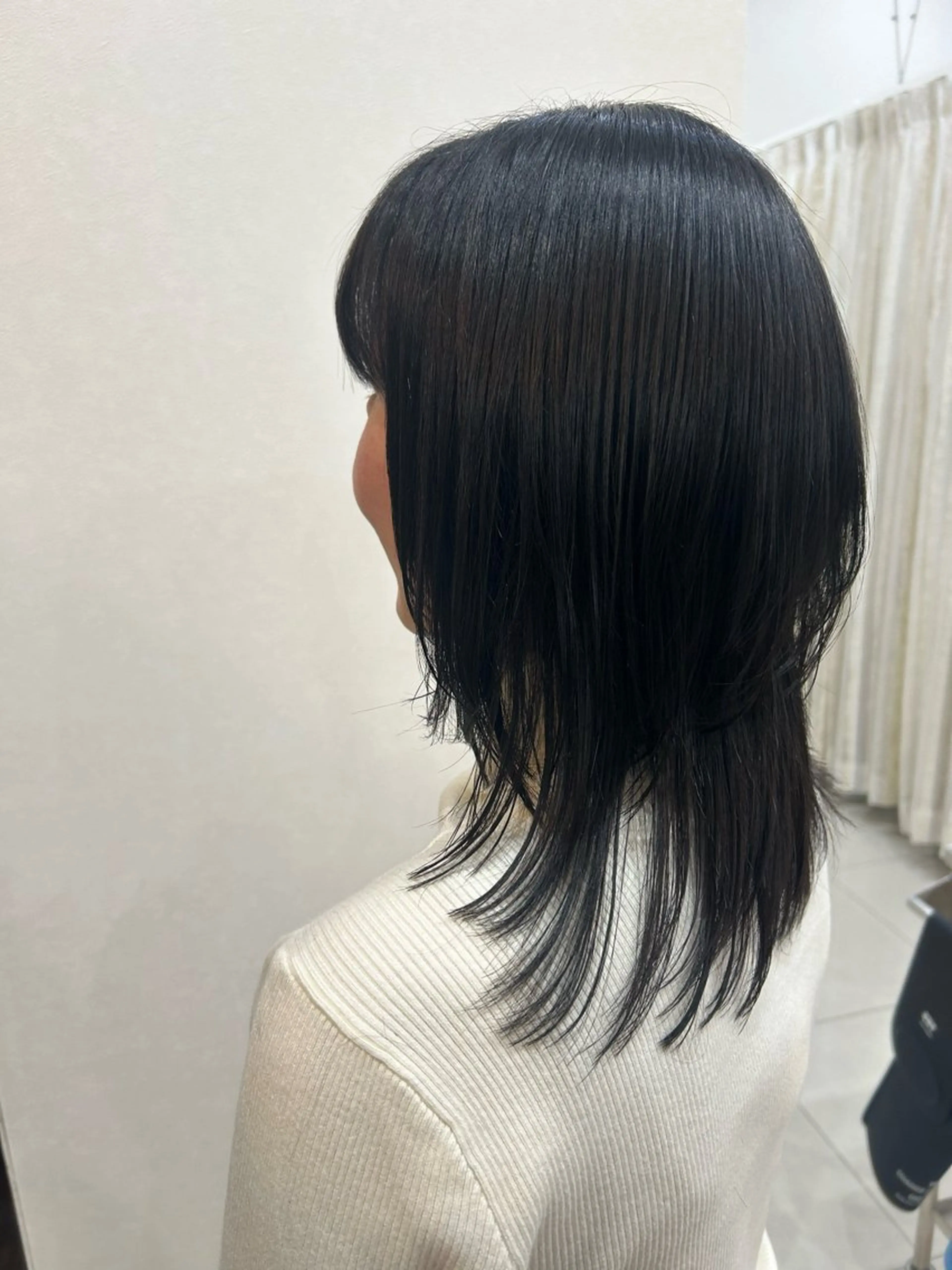 カット(シャンプーブロー込)の写真