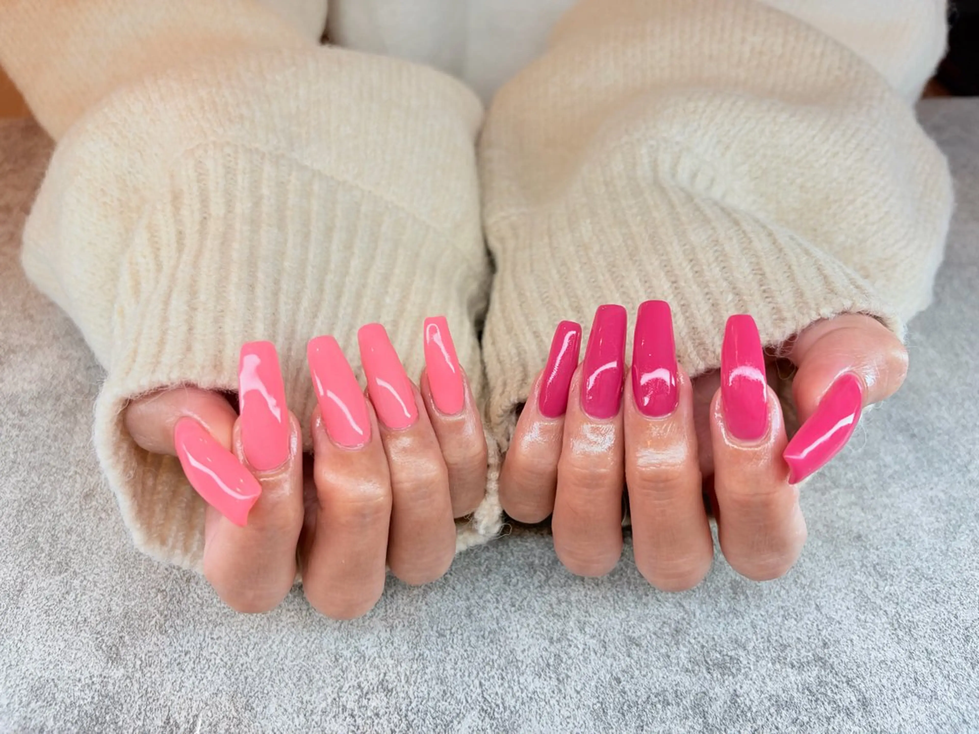 ネイル nailsalon MewSのネイルデザイン