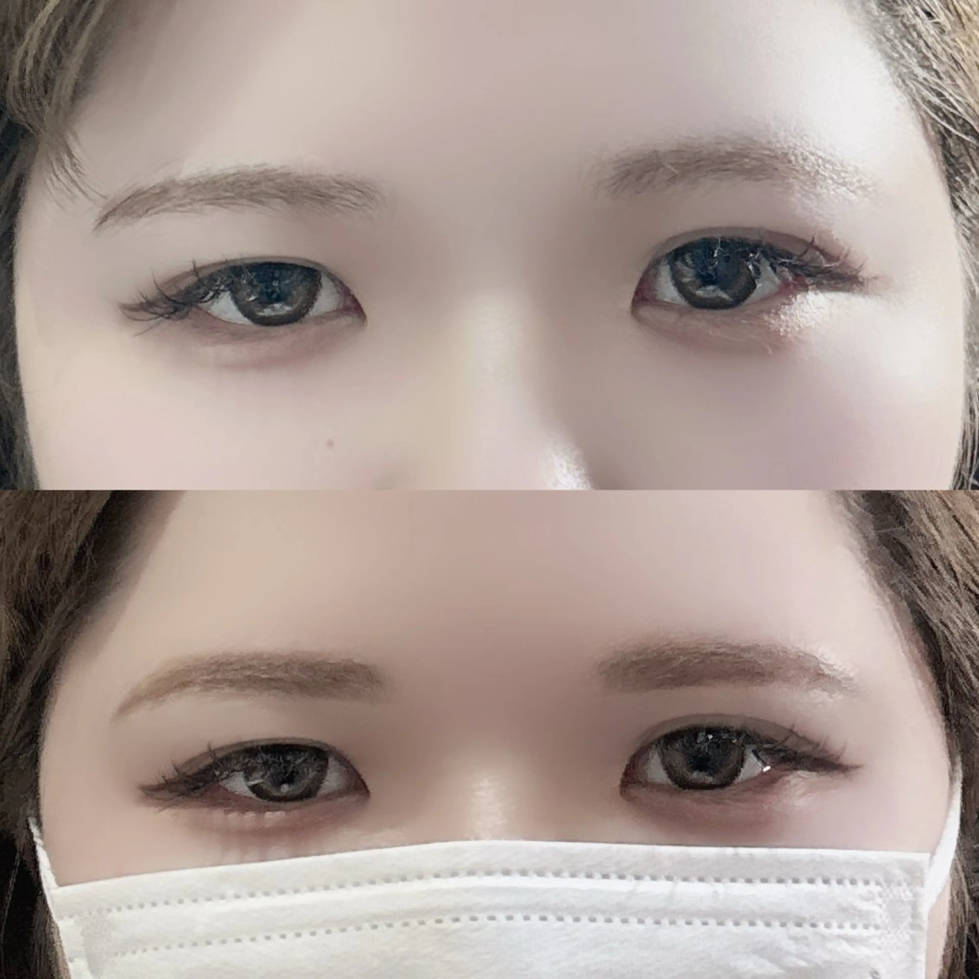 アイブロウ Eyelash Salon Blanc～まつげエクステと眉の専門美容室～　せんちゅうパル千里中央店所属・Blanc ‎中﨑のマツエク・マツパデザイン