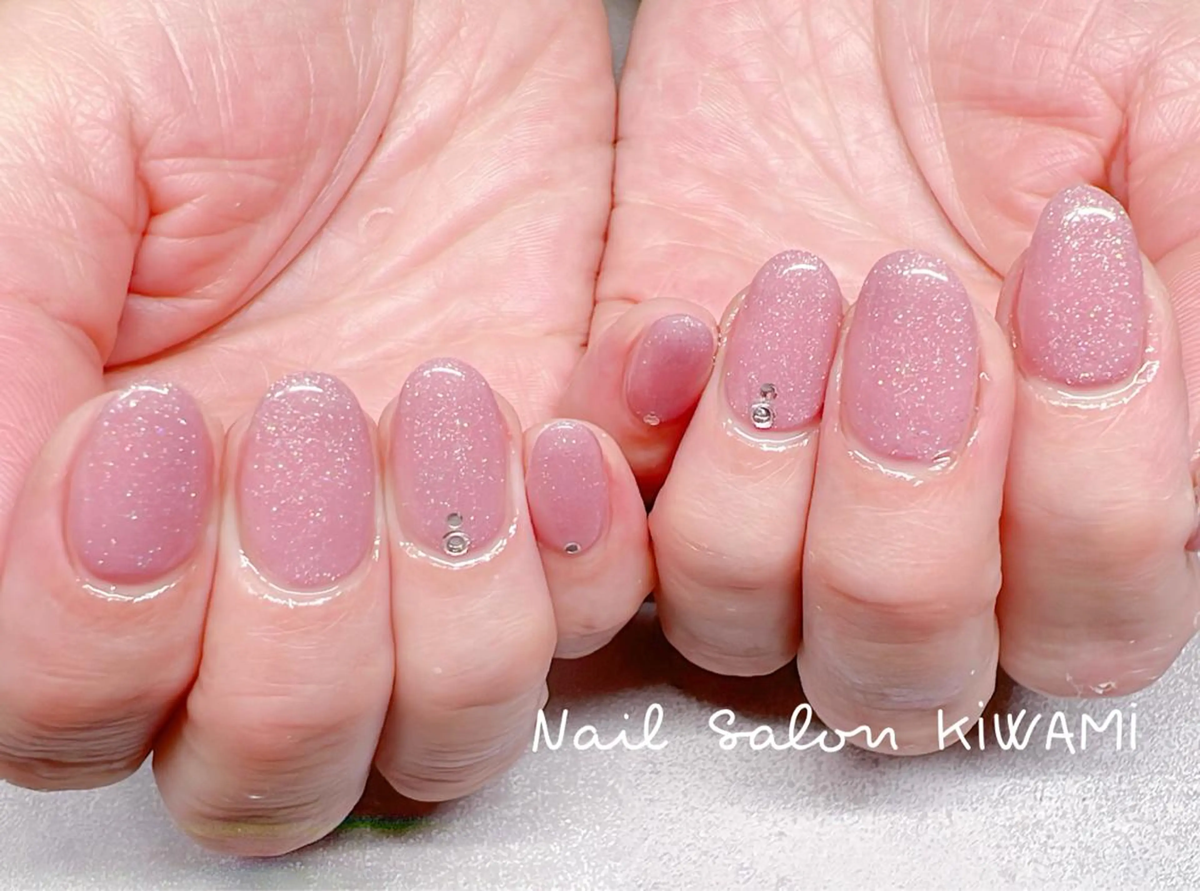 ネイル NaiI Salon KIWAMIのネイルデザイン