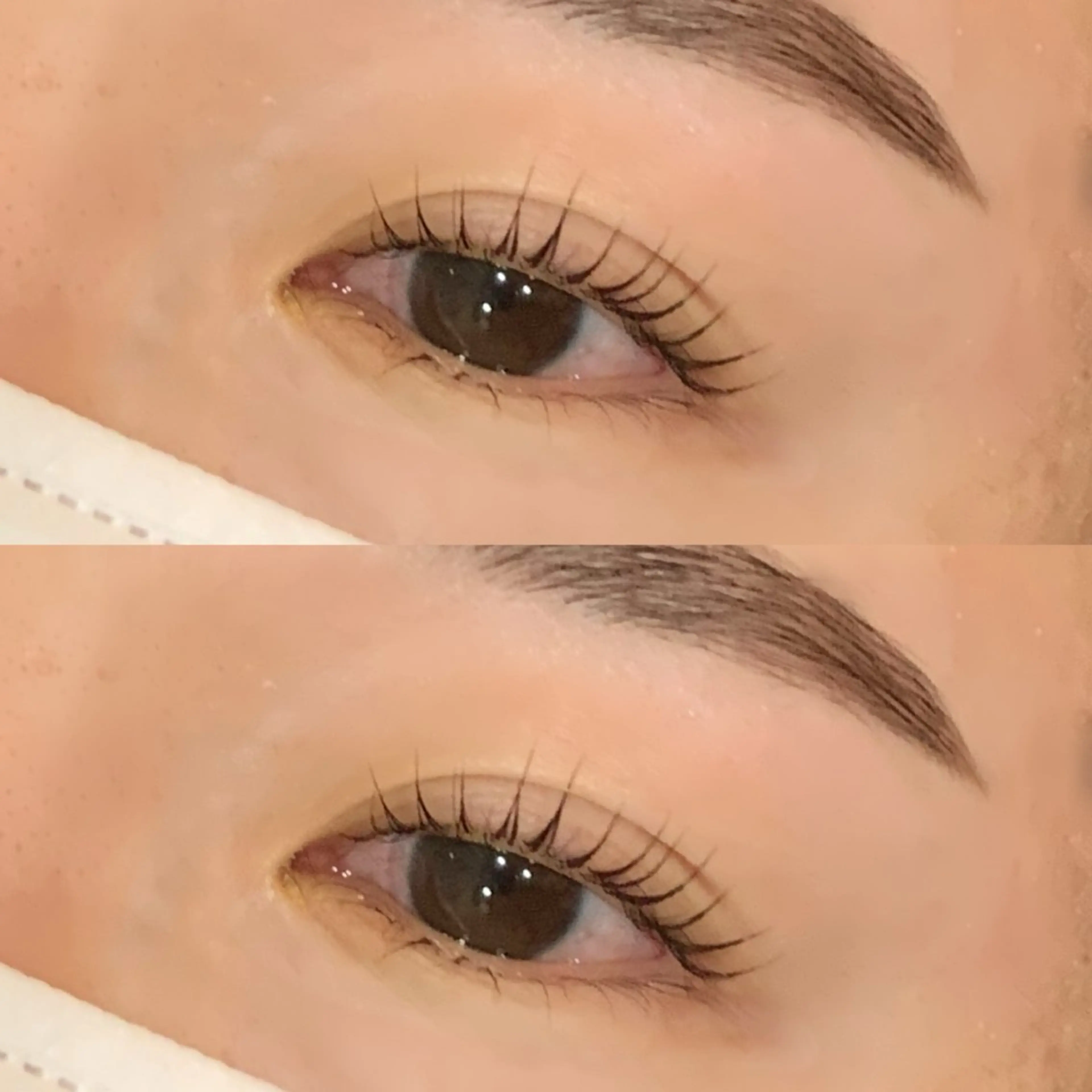 マツエク・マツパ パリジェンヌラッシュリフト まつげパーマ ワックス脱毛 眉カット 🌷 ENOMOTO🌷のマツエク・マツパデザイン