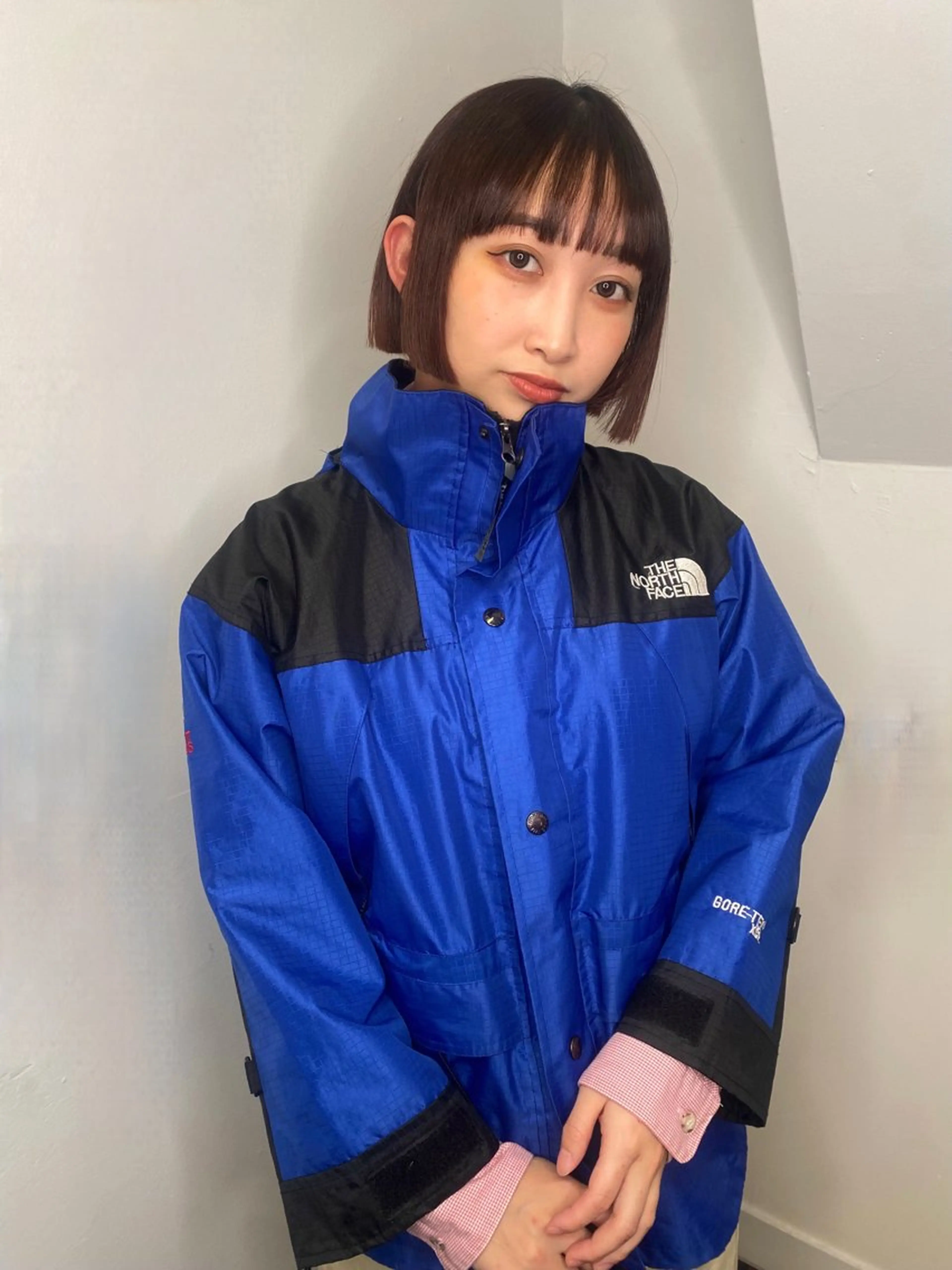 ミディアム land所属・透明感カラー/レイヤ ー🌙Honokaのヘアスタイル