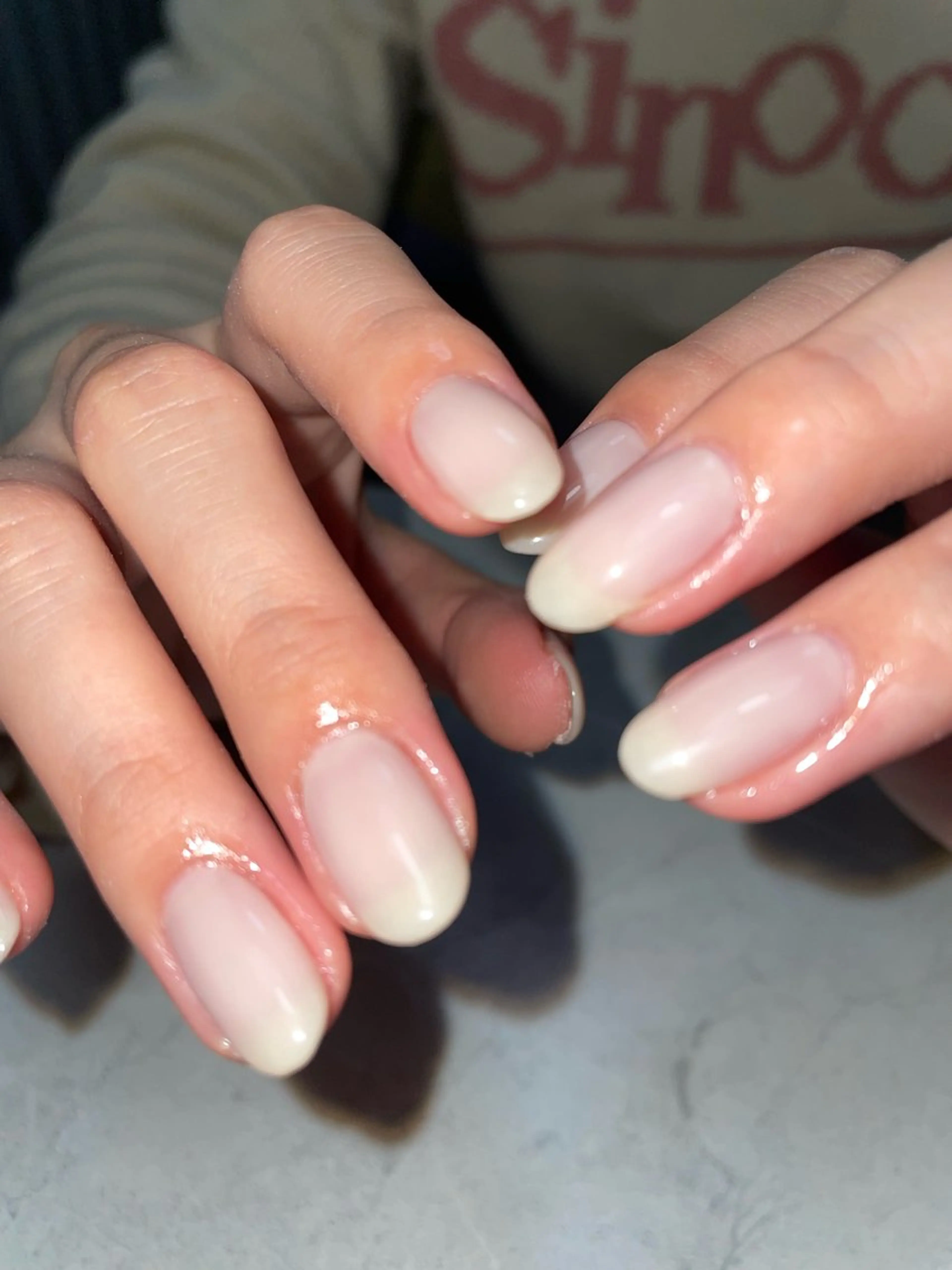 ネイル ハンドネイル miinail miyuuのネイルデザイン