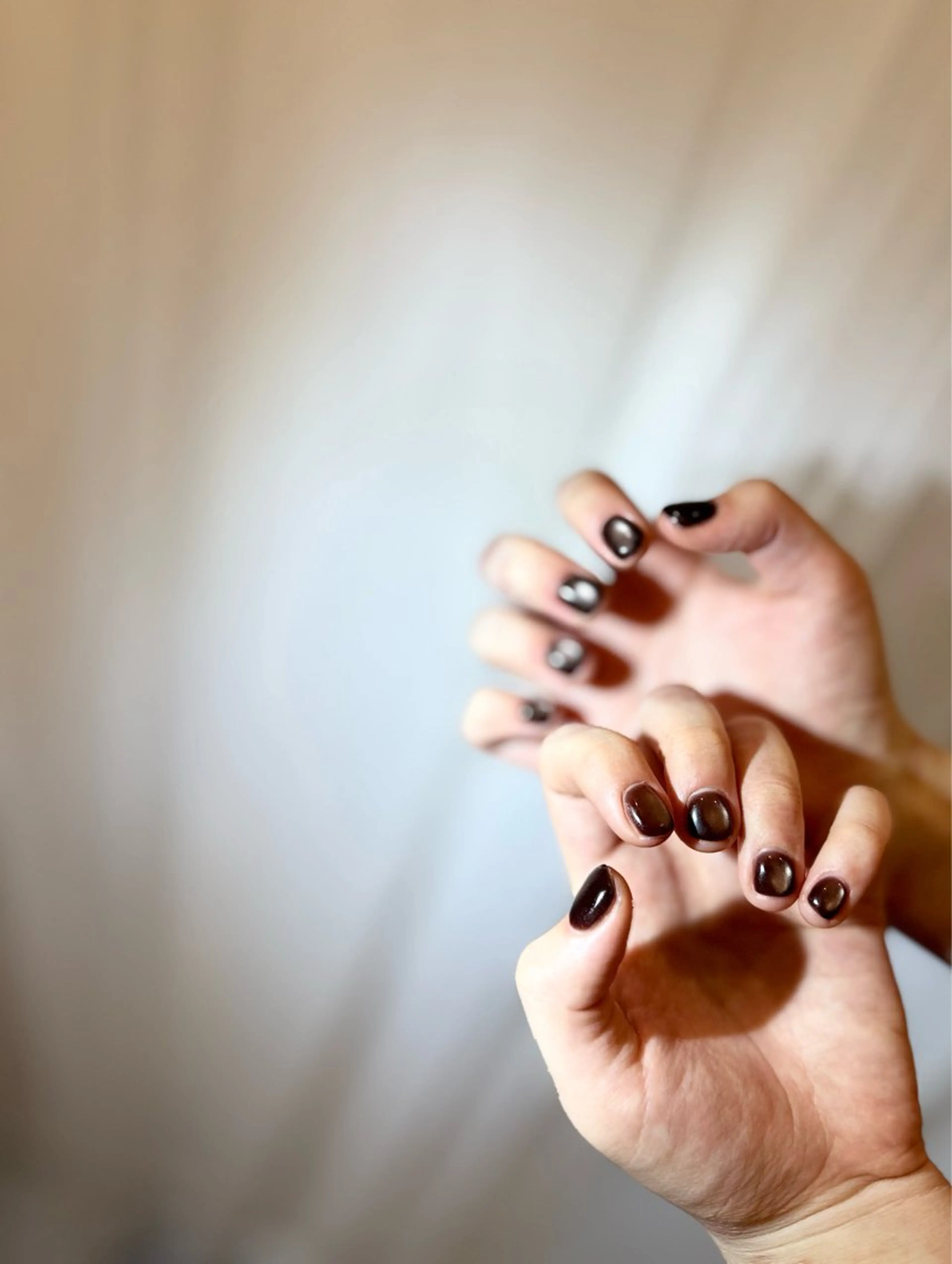 ネイル ジェルネイル マグネットネイル メンズネイル ハンドネイル マイムネイル所属・MIMnail メンズネイリストのネイルデザイン