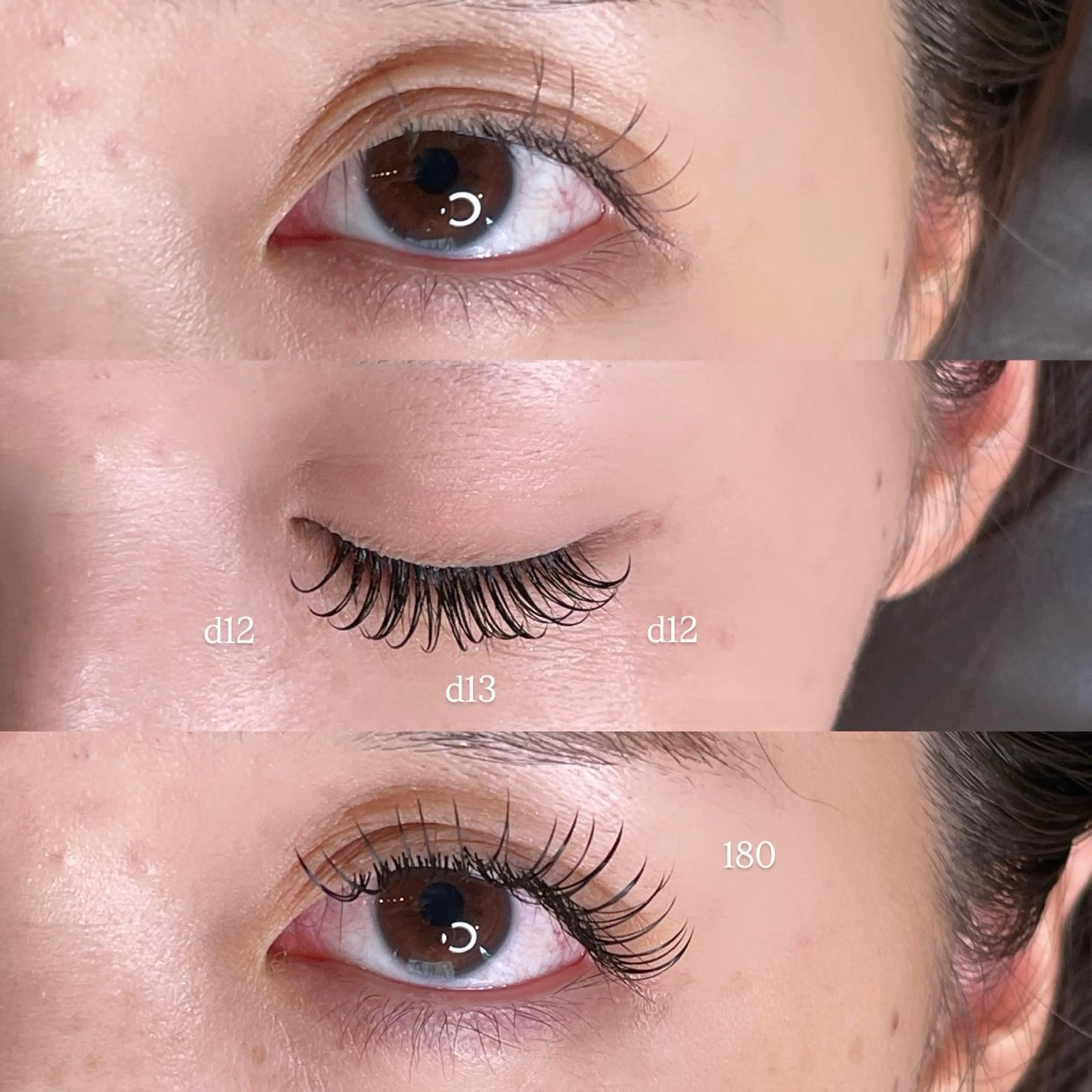 マツエク・マツパ ty  nail & eyelash salon所属・ty eyelash salonのマツエク・マツパデザイン