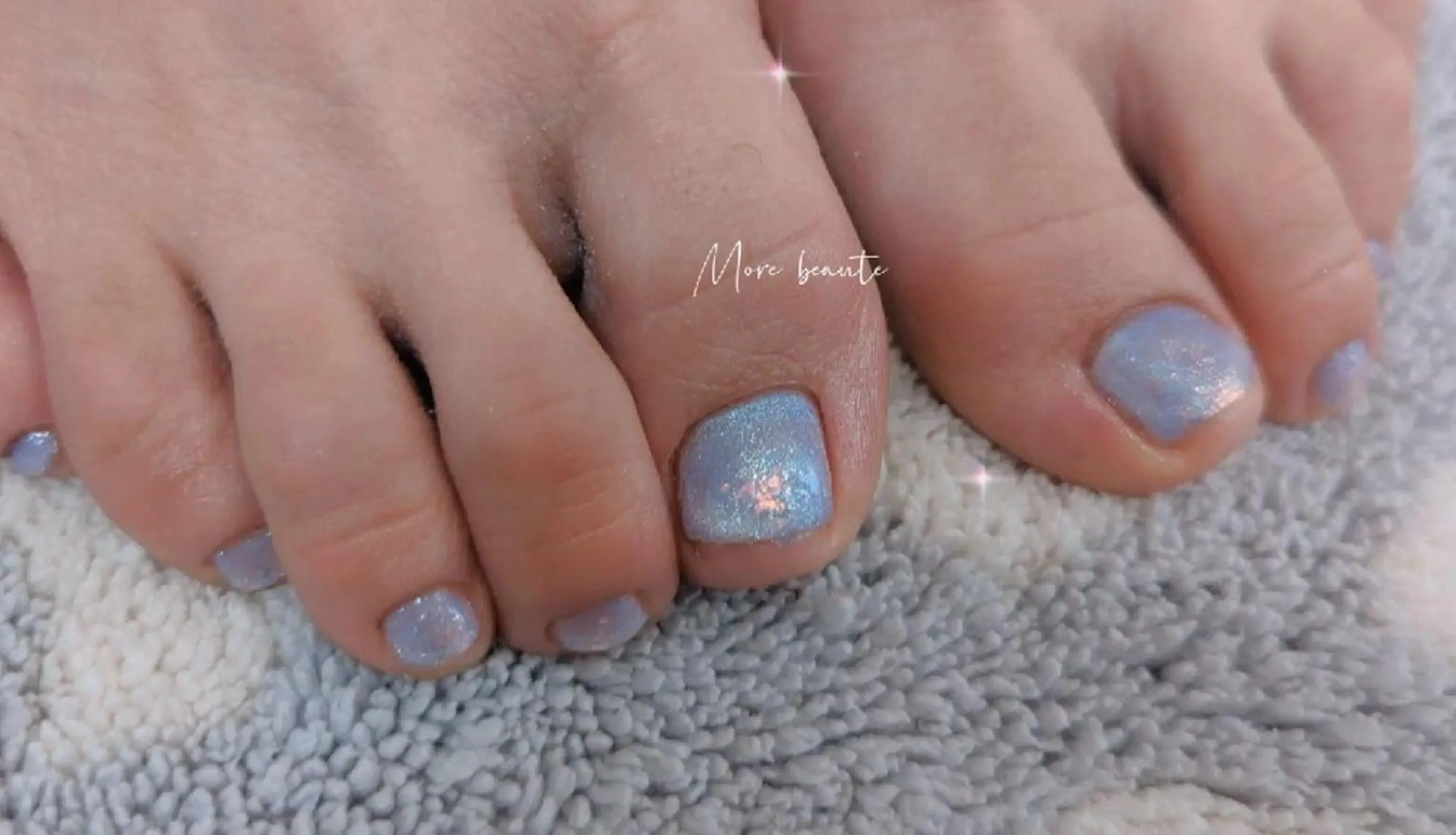 ネイル フットネイル I LOVE ME  NAIL.｡.:*♡のネイルデザイン