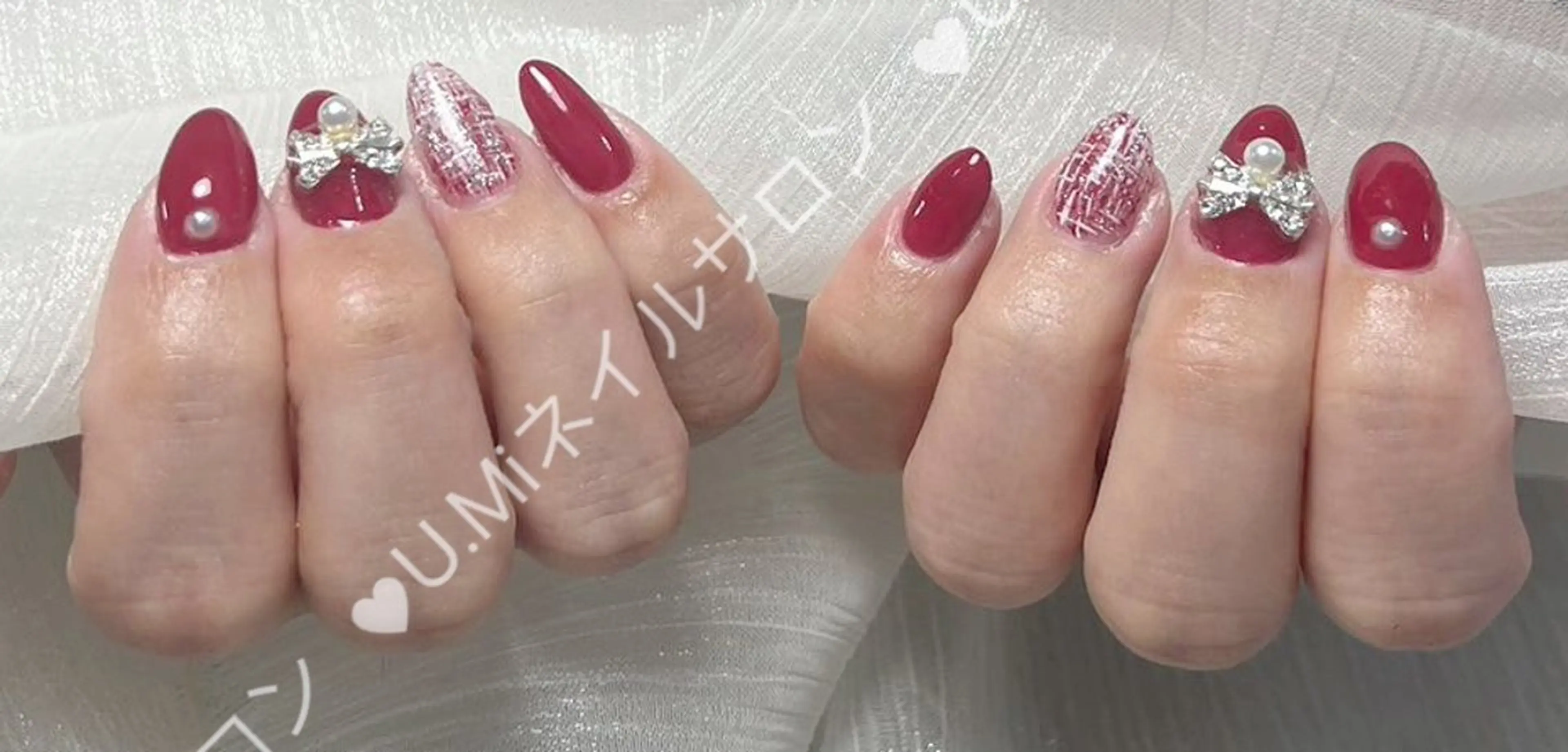 ネイル ユミ nailのネイルデザイン