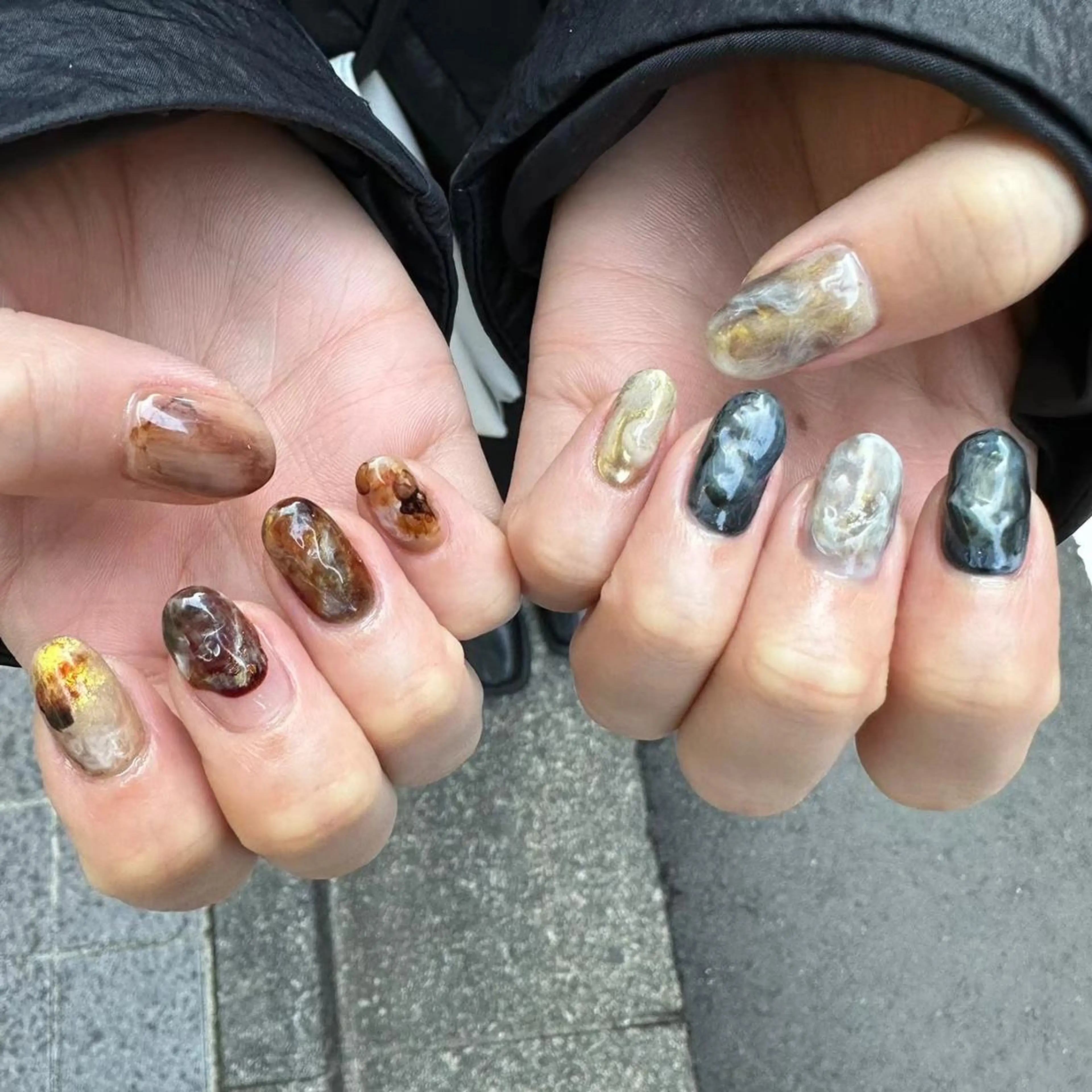 ネイル Coco. nのネイルデザイン