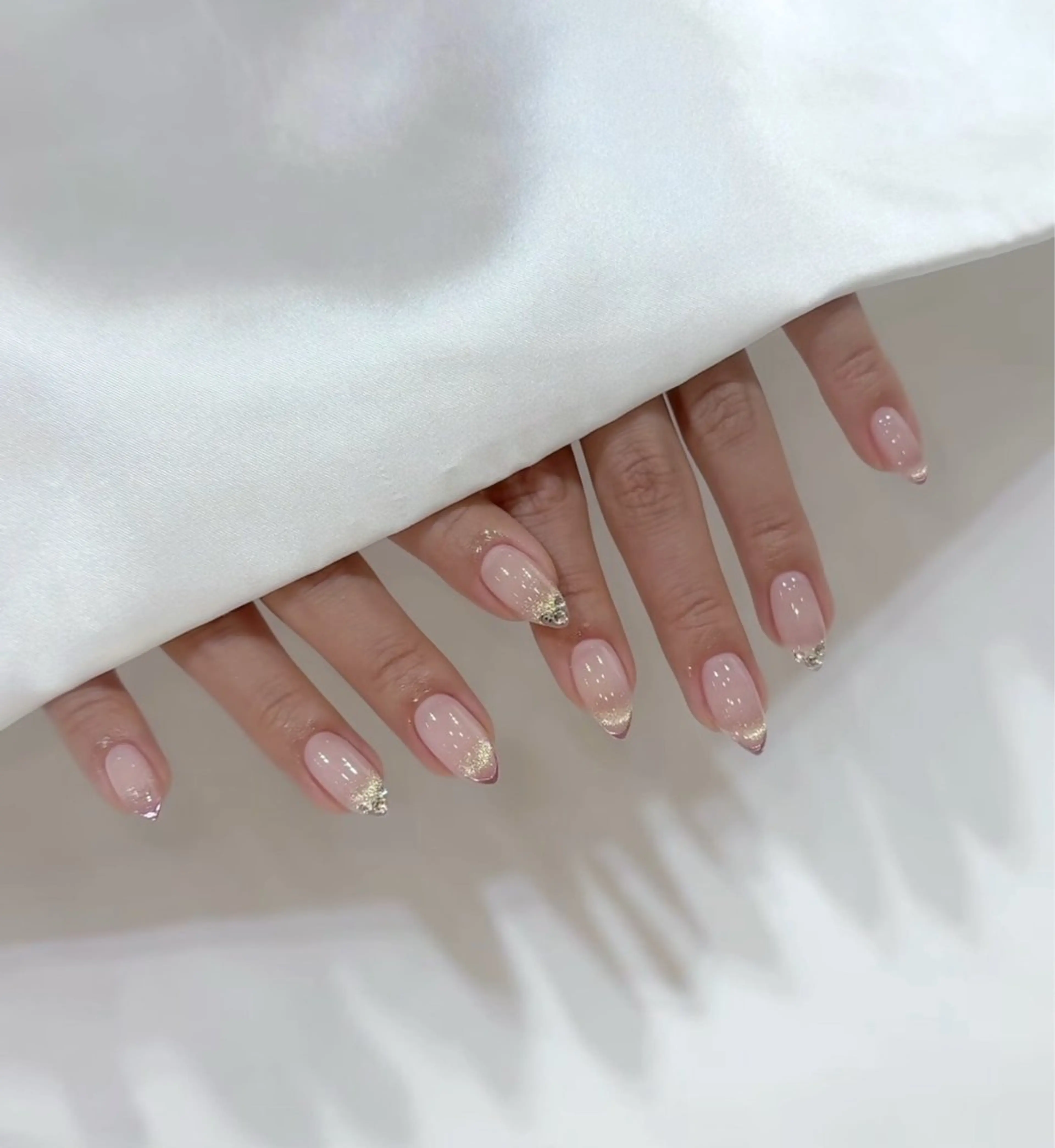 ネイル ハンドネイル カスミ 💛吉祥寺のネイルデザイン