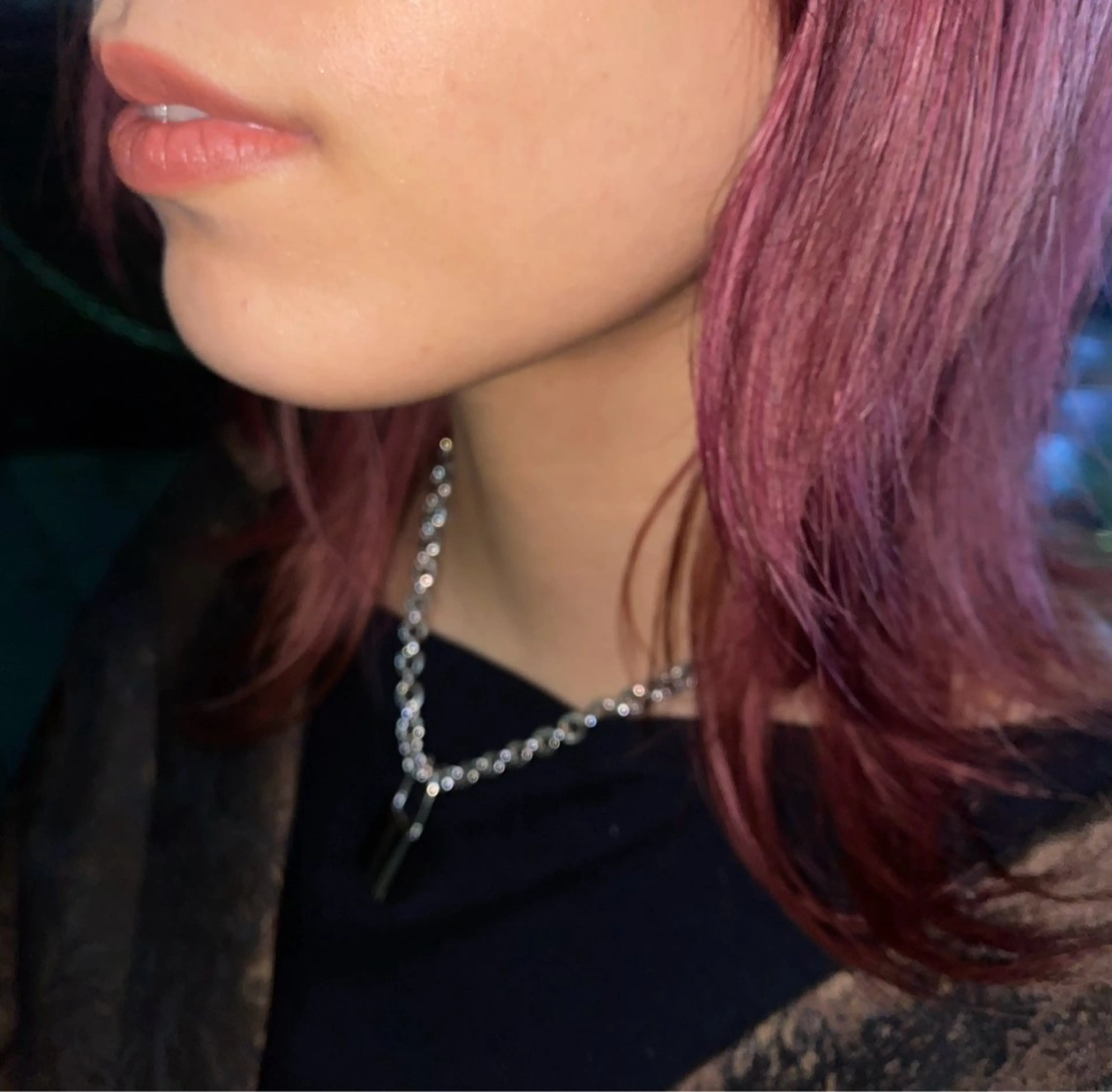 セミロング カラー ブリーチ Ash 銀座店所属・銀座/カラー 🎀momo🎀のヘアスタイル