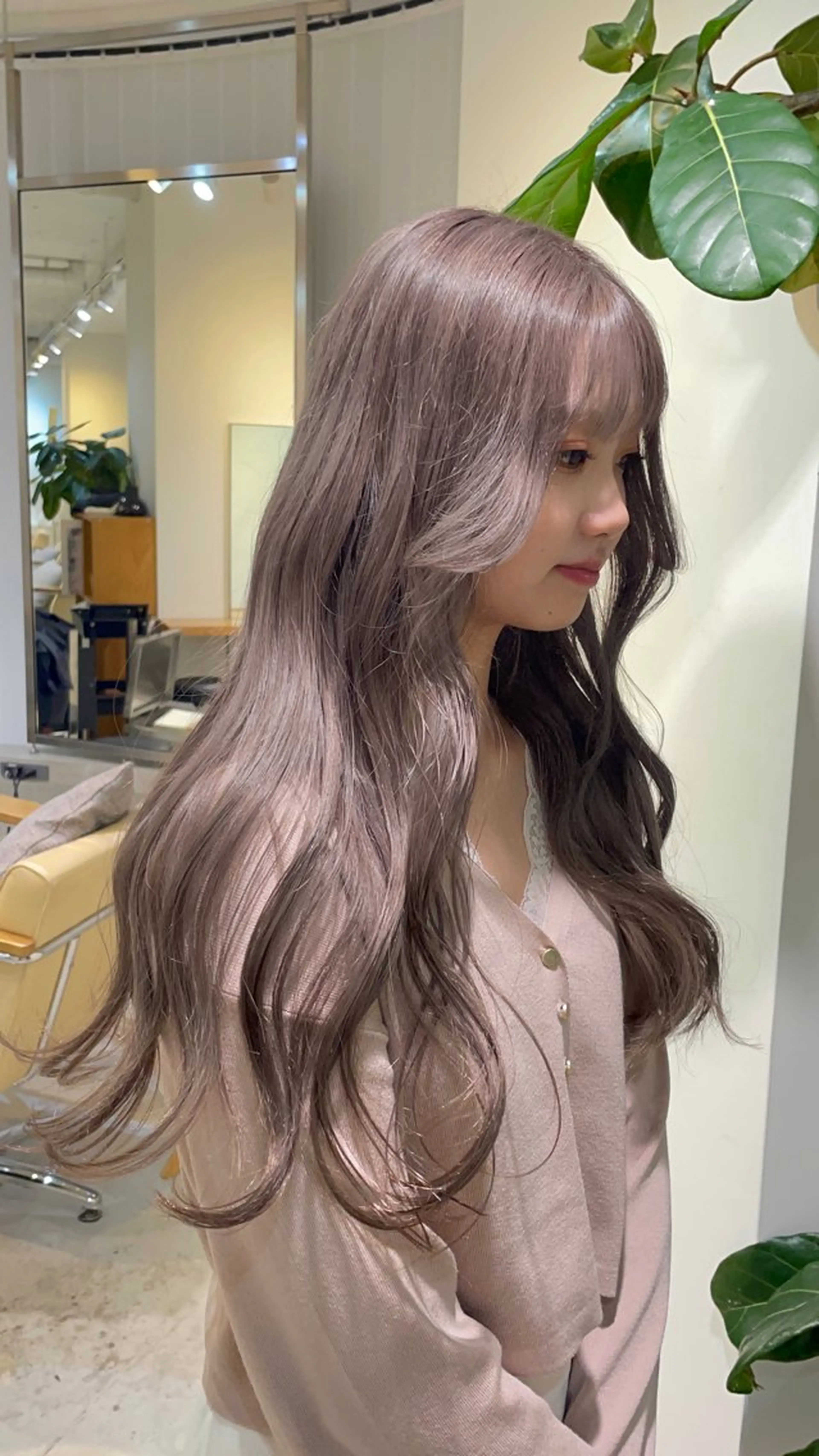 ロング 🎀 liz🎀のヘアスタイル