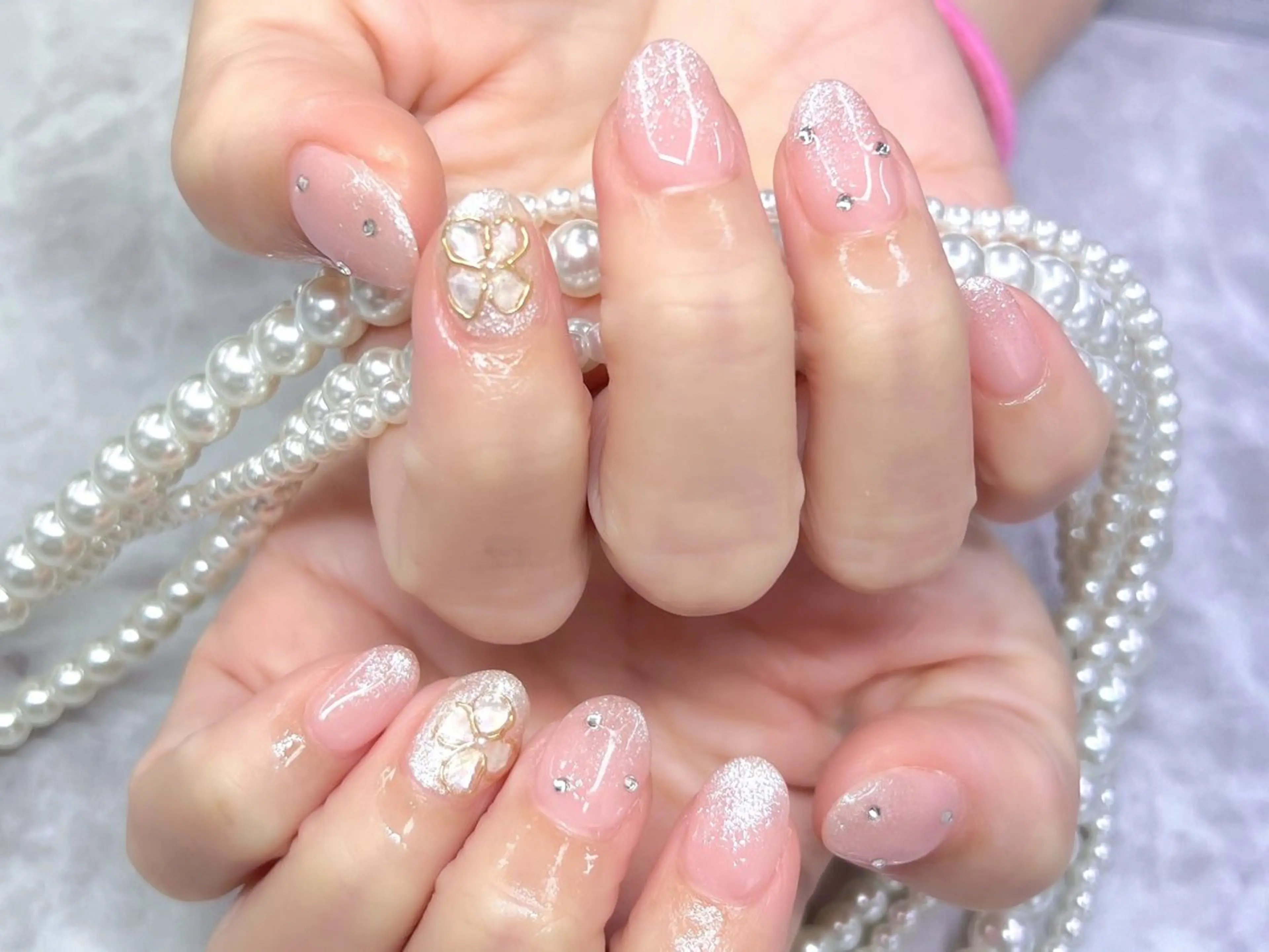 ネイル Nail Salon Lianのネイルデザイン