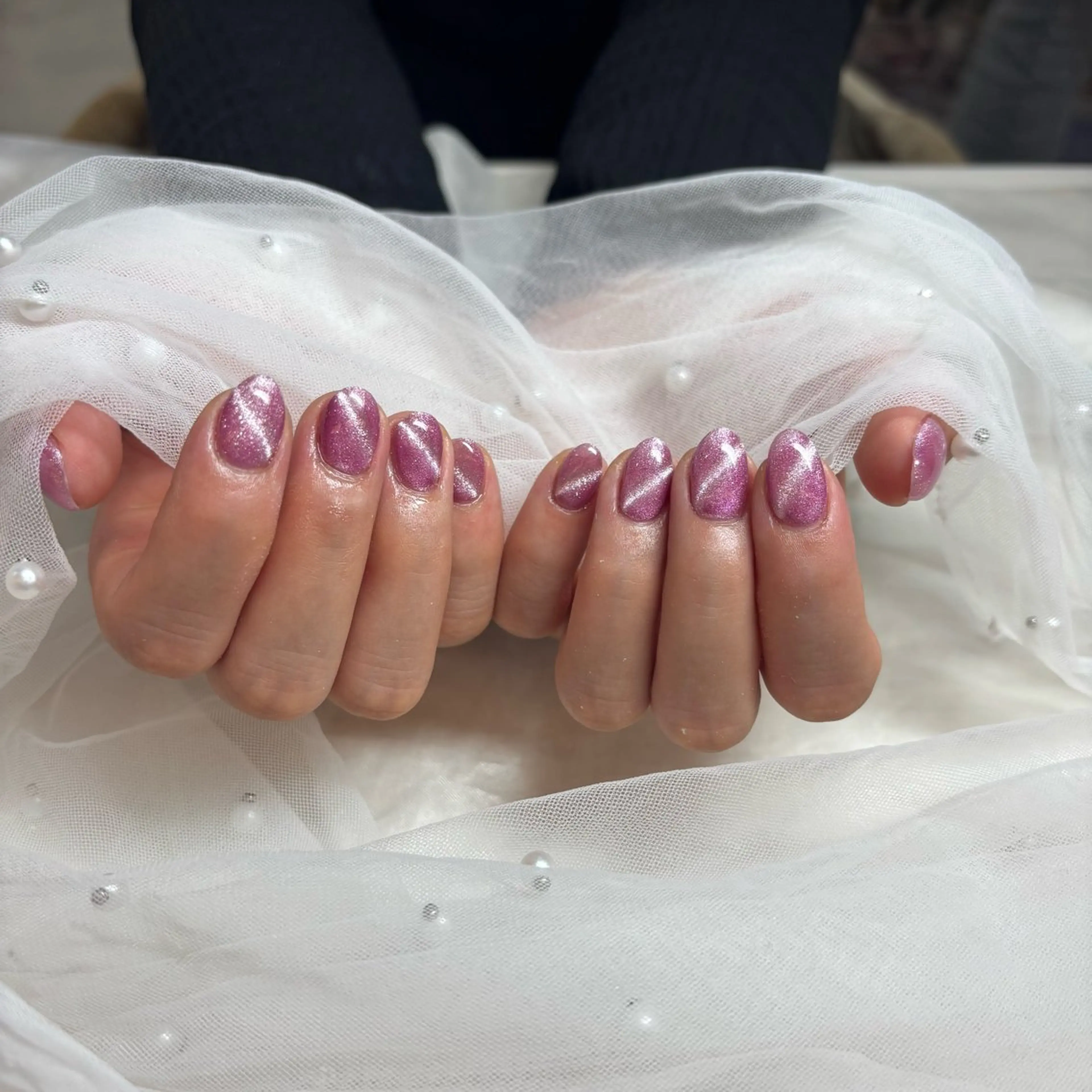 ネイル Raviy 渋谷所属・Raviy Yuiのネイルデザイン