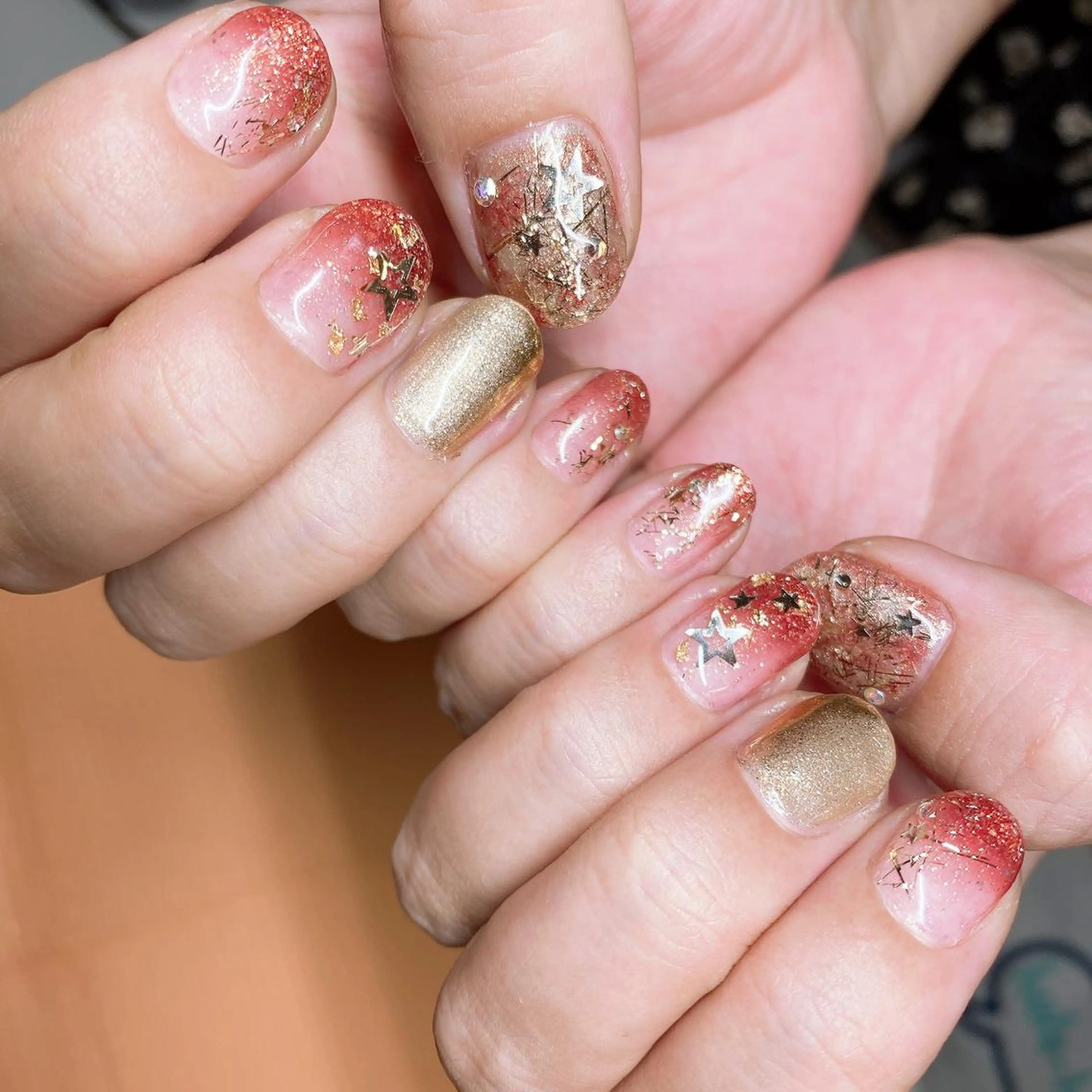 ネイル ヘアーサロン　Olive所属・田口 美奈のヘアスタイル