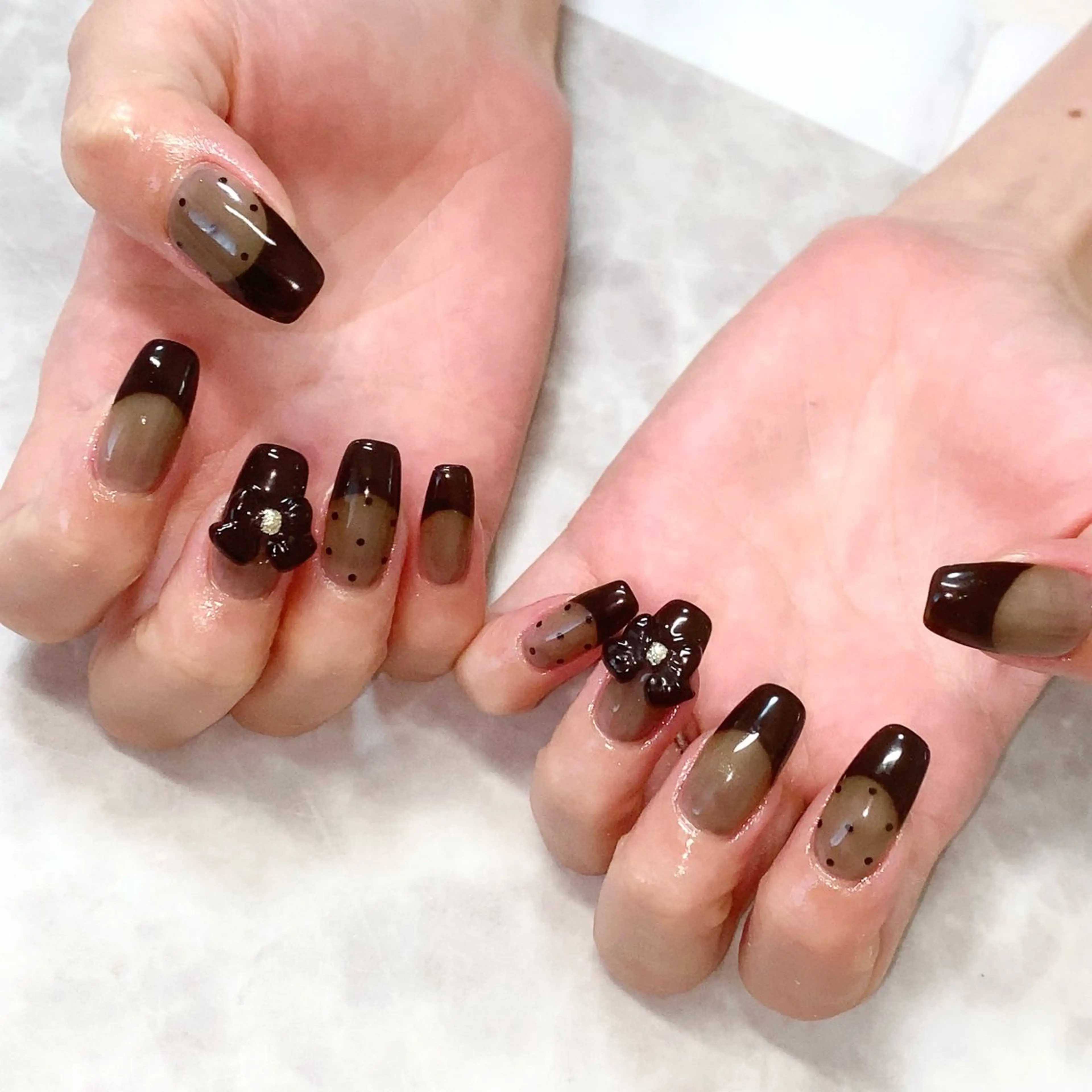 ネイル ハンドネイル C. NAILSのネイルデザイン