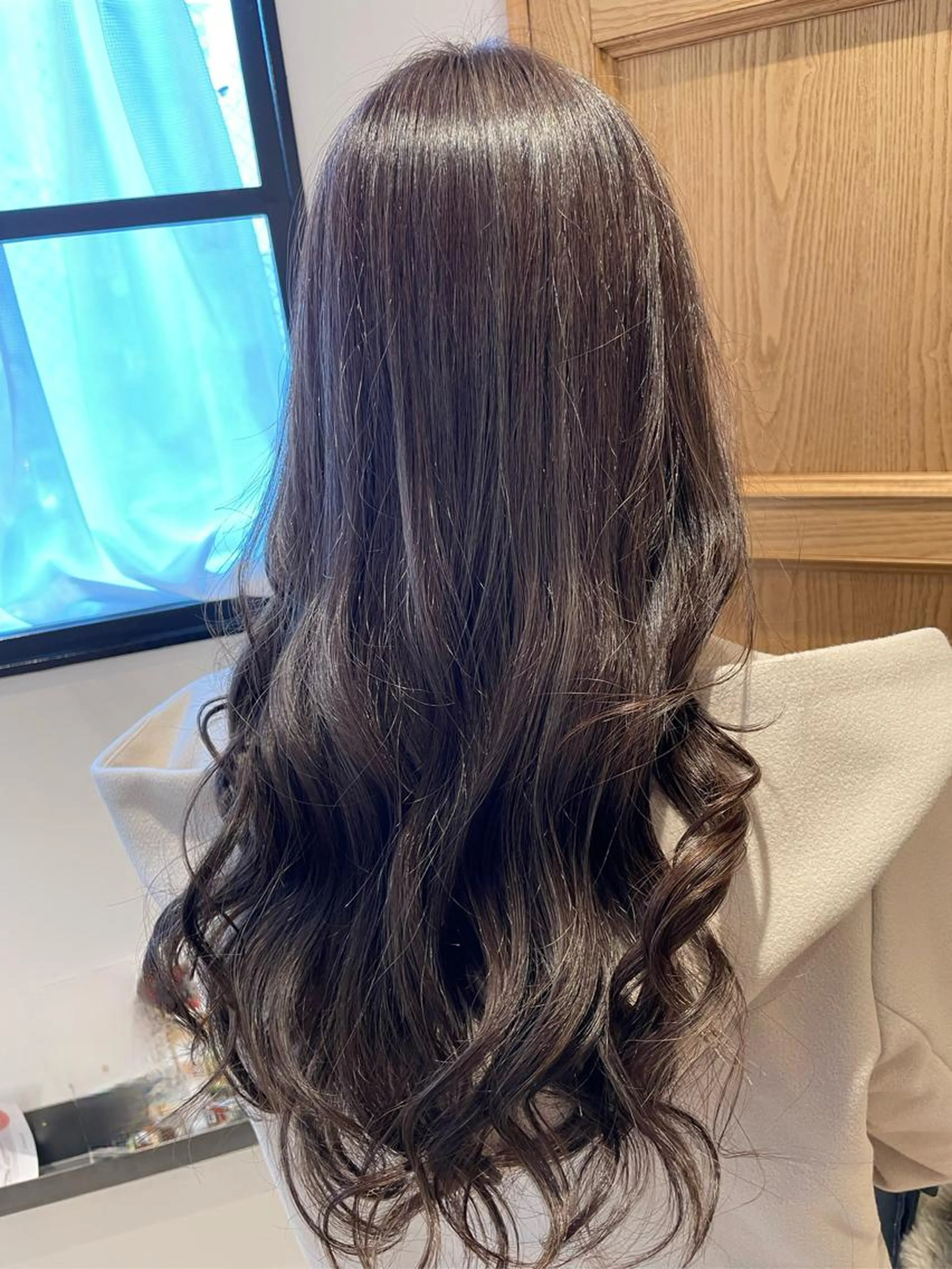 🦋ハイライト🦋+2stepトリートメントの写真