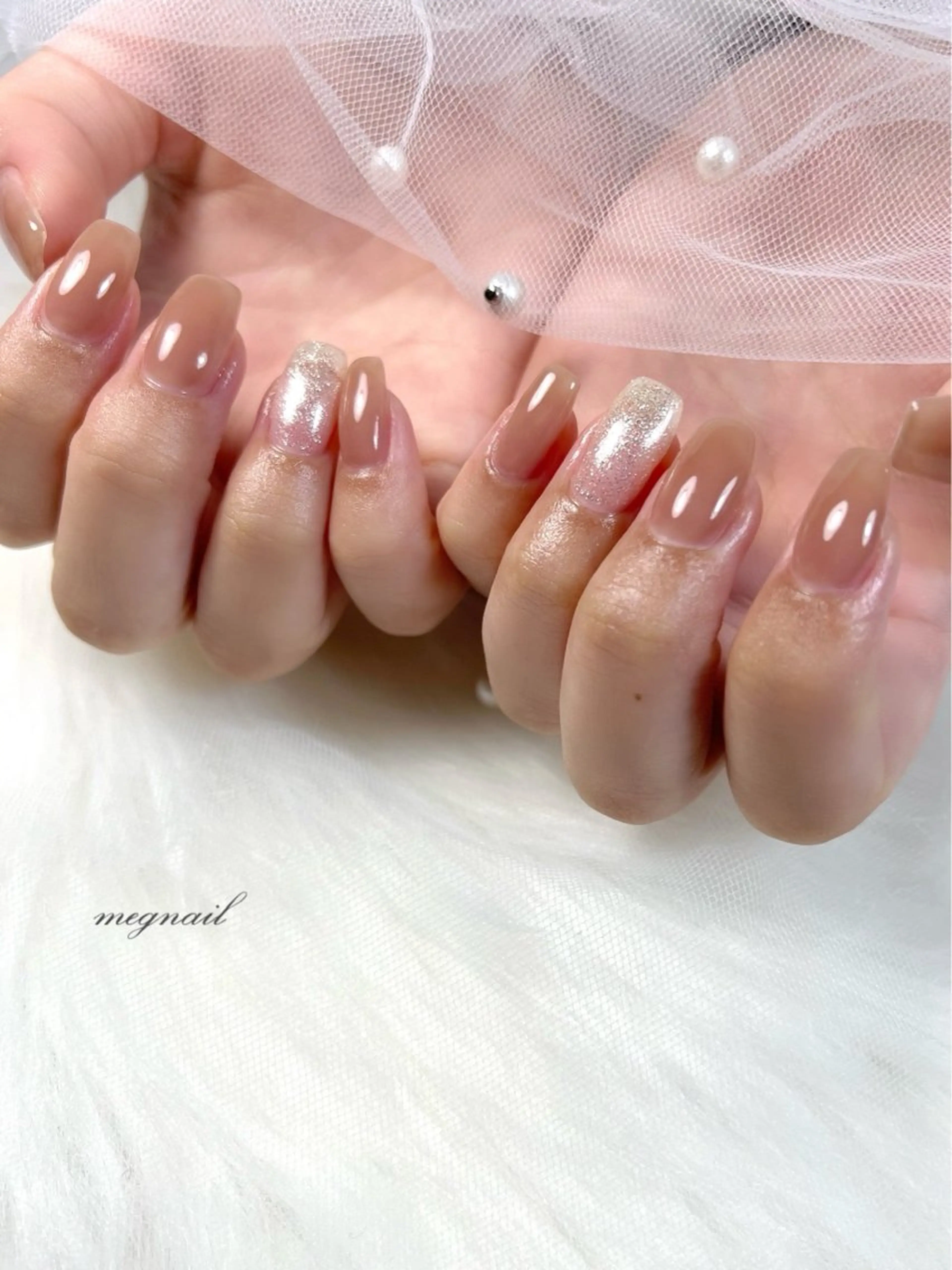 ネイル meg nailのネイルデザイン