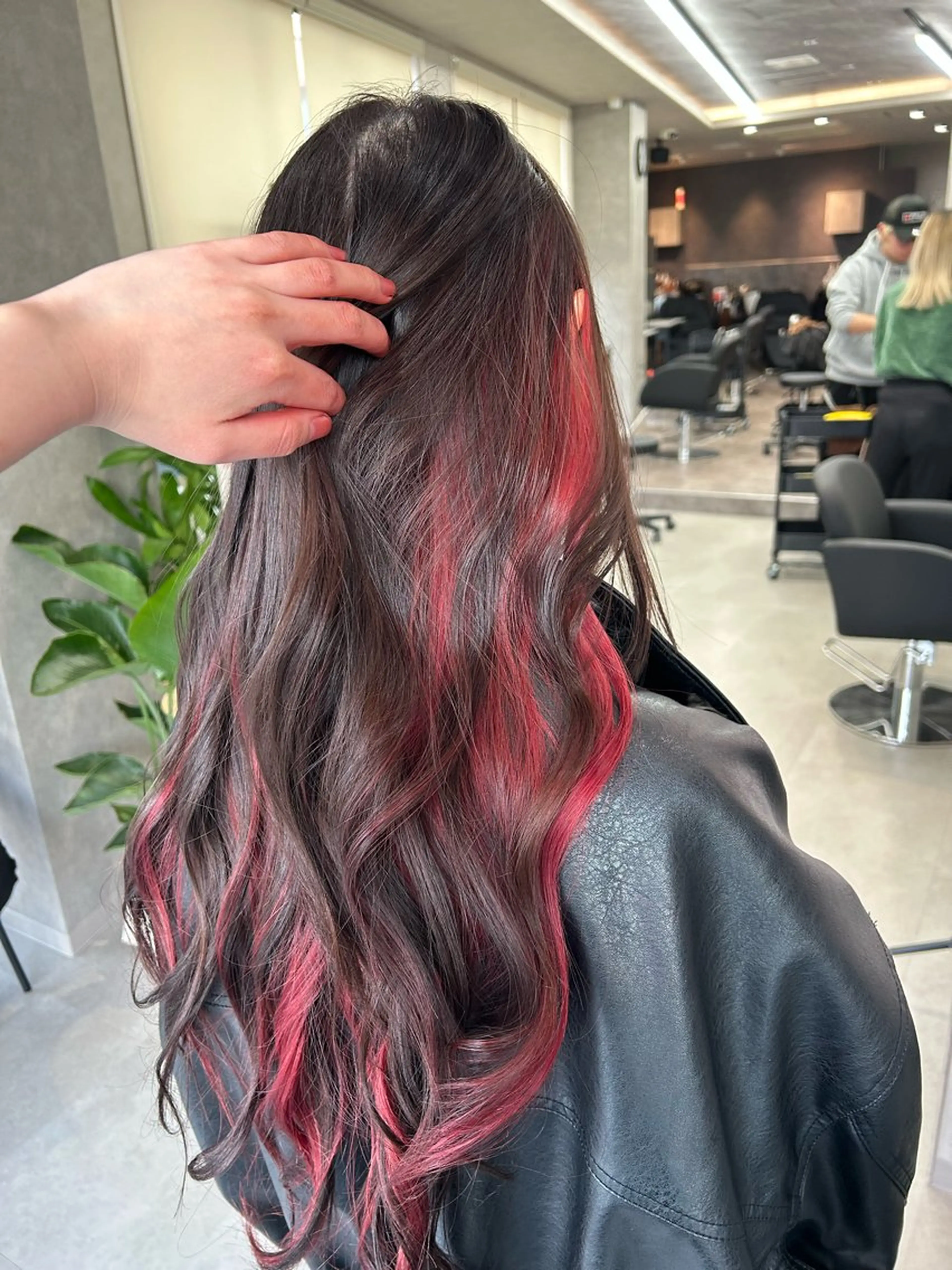 カラー ヘアカラー トリートメント GiseL筑紫野店【ジゼル】所属・筑紫野美容師 すずのヘアスタイル