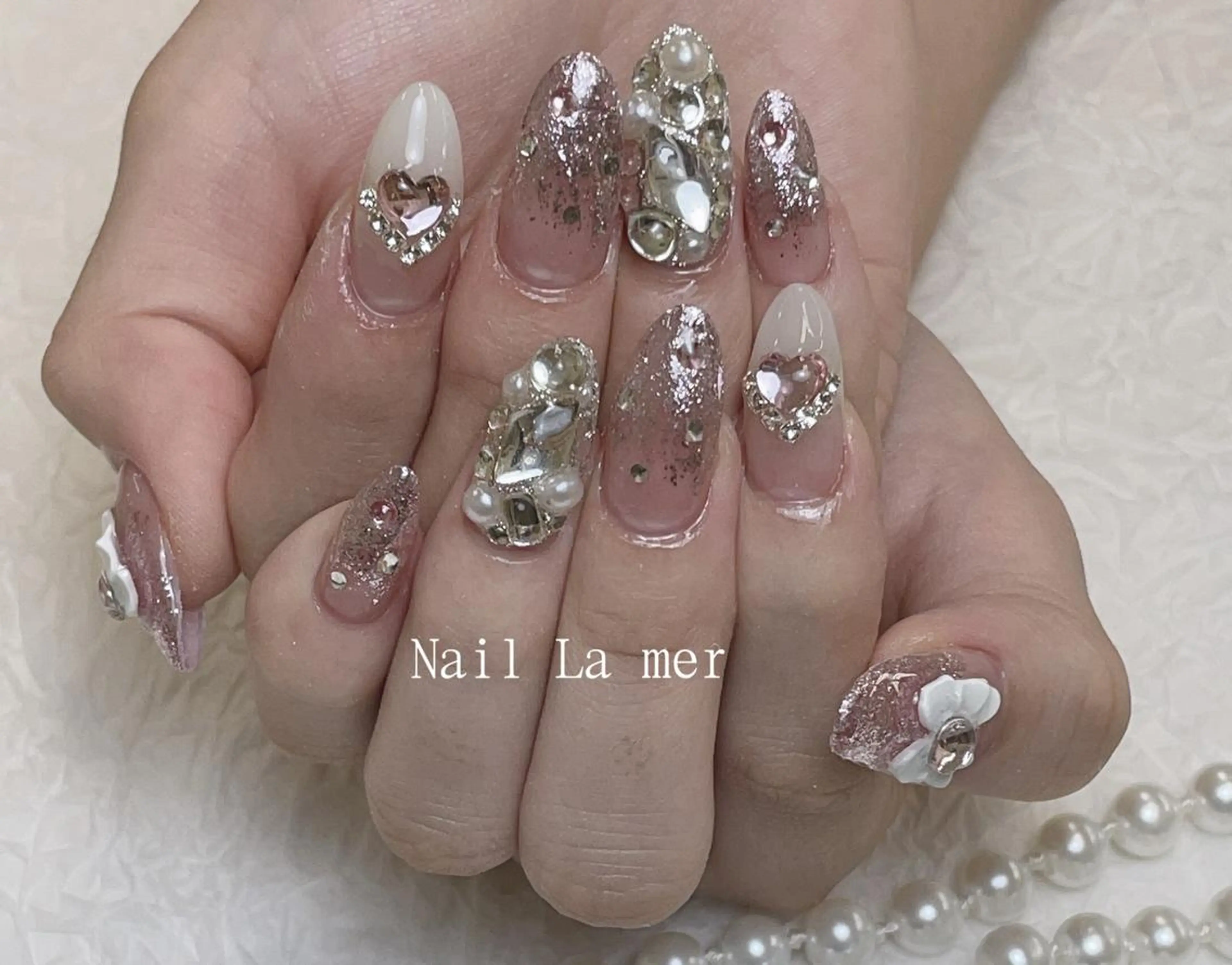 ネイル ハンドネイル ハンドケア Feliz nailのネイルデザイン