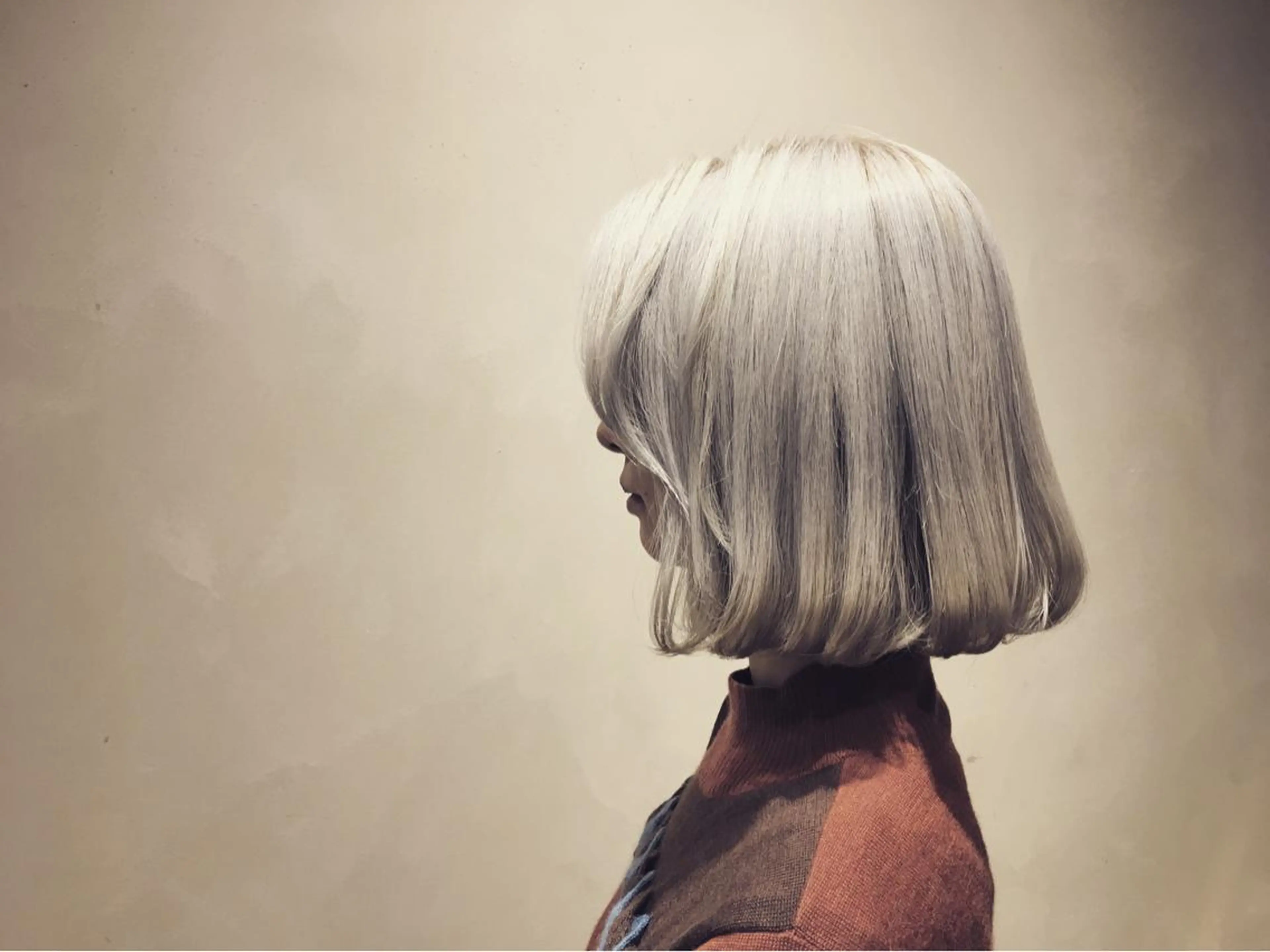 ミディアム カラー ベージュカラー 🌈ウルトワ水素 髪質改善naru🌈のヘアスタイル