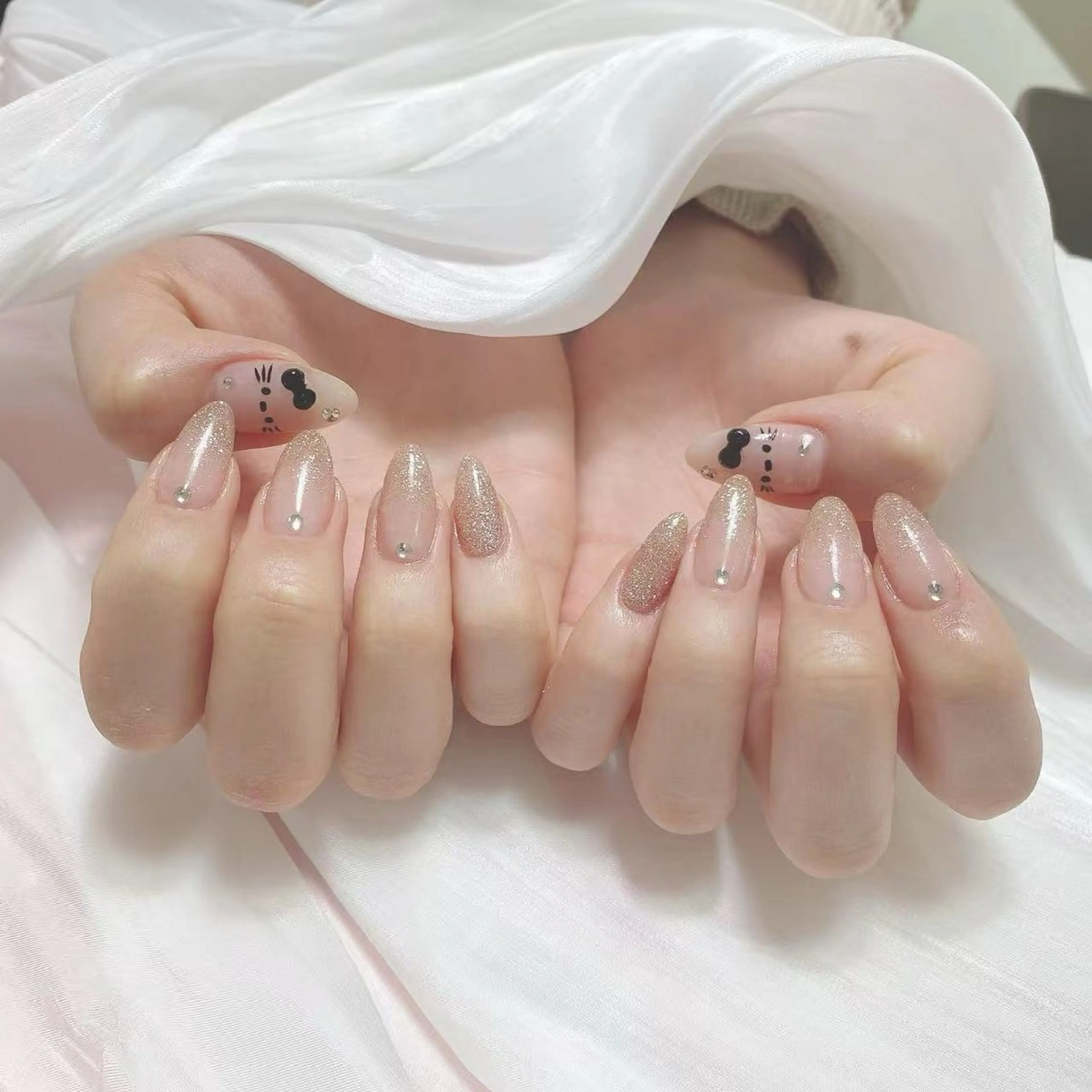 ネイル ジョリ kasumi🌹💅のネイルデザイン