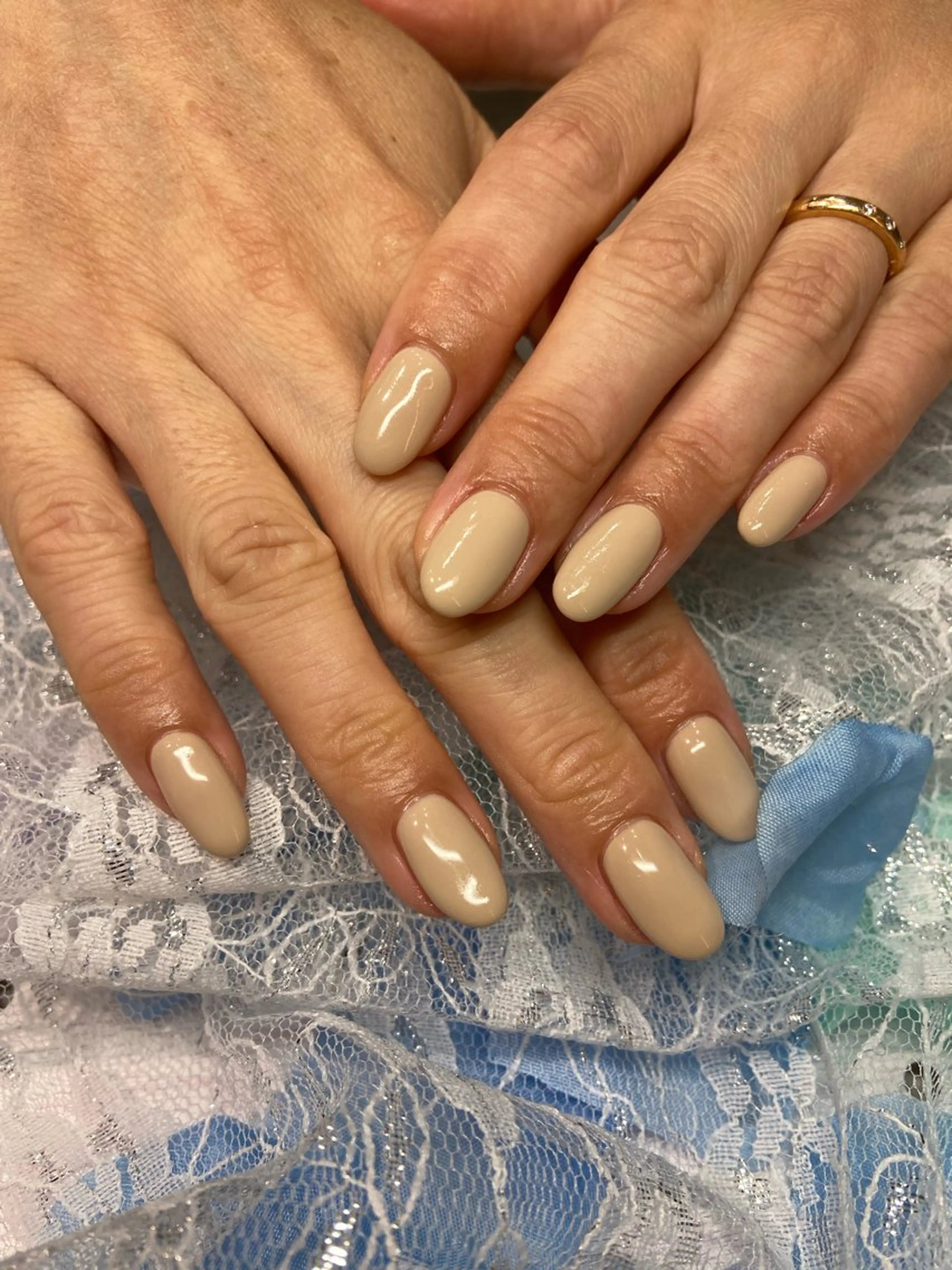 ネイル ハンドネイル 🧸プルエクステ❤︎ ネイルKAO🧸のヘアスタイル