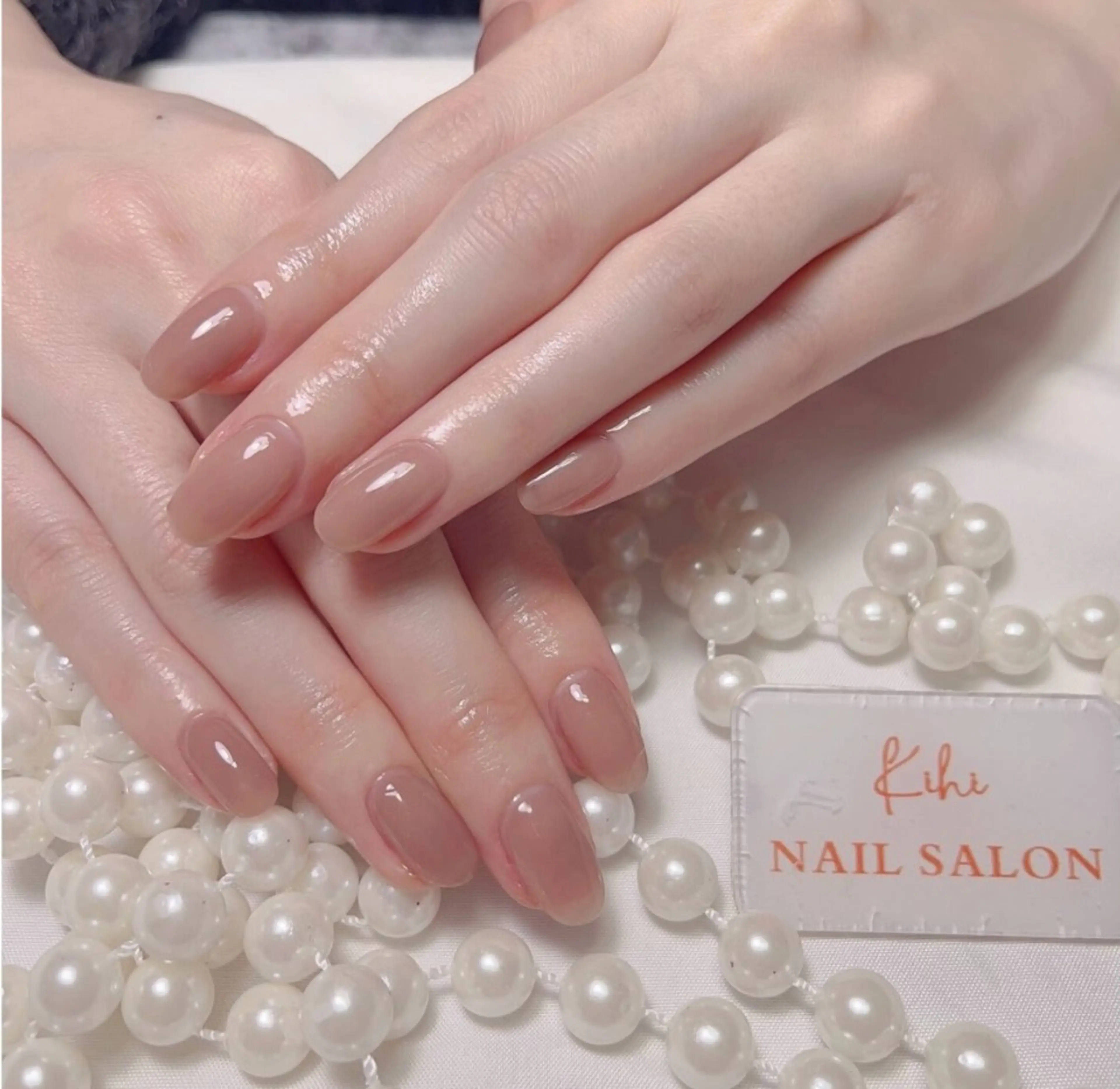 ネイル 林 Yunaのネイルデザイン