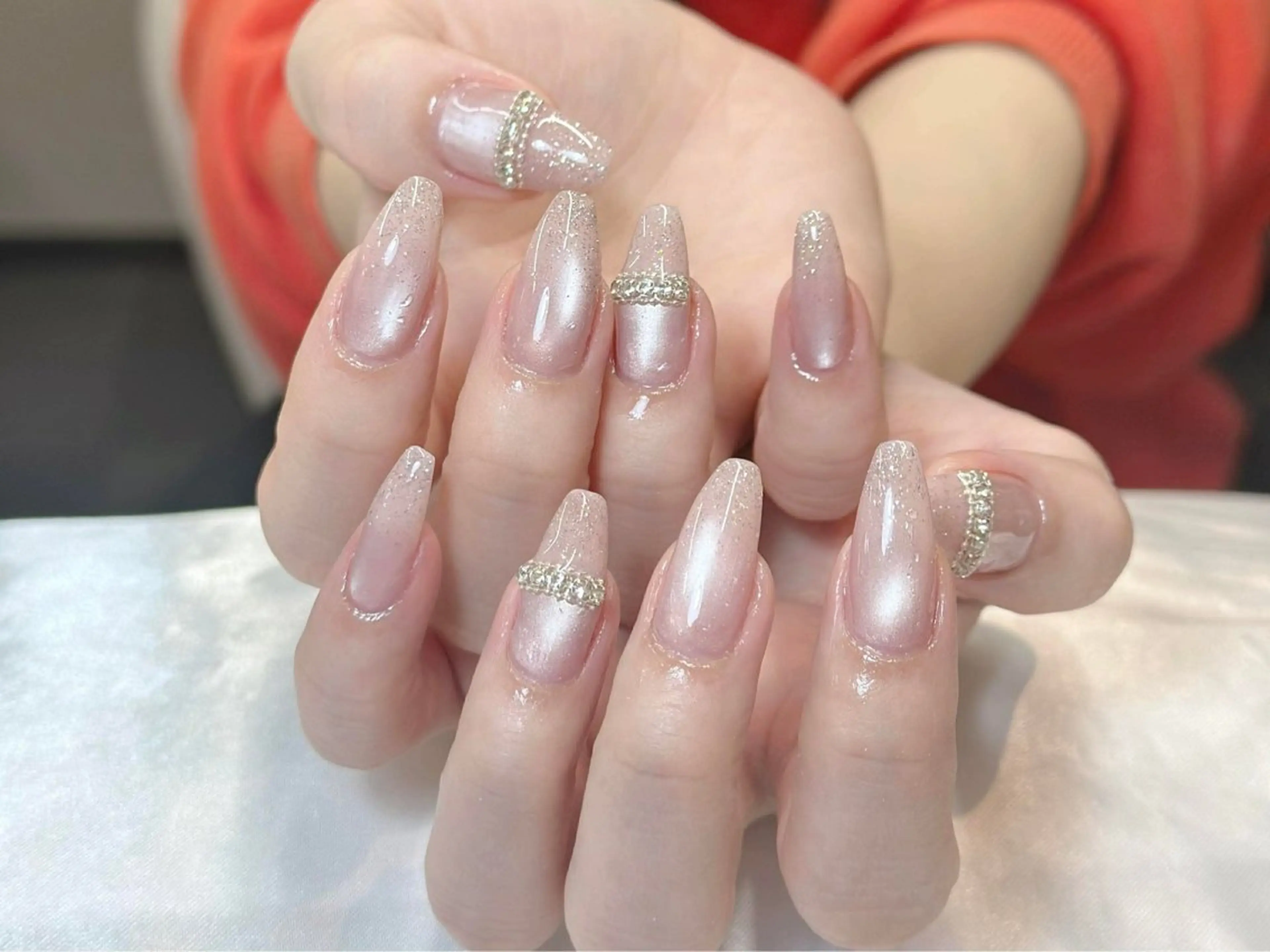 ネイル ハンドネイル hana hanのネイルデザイン