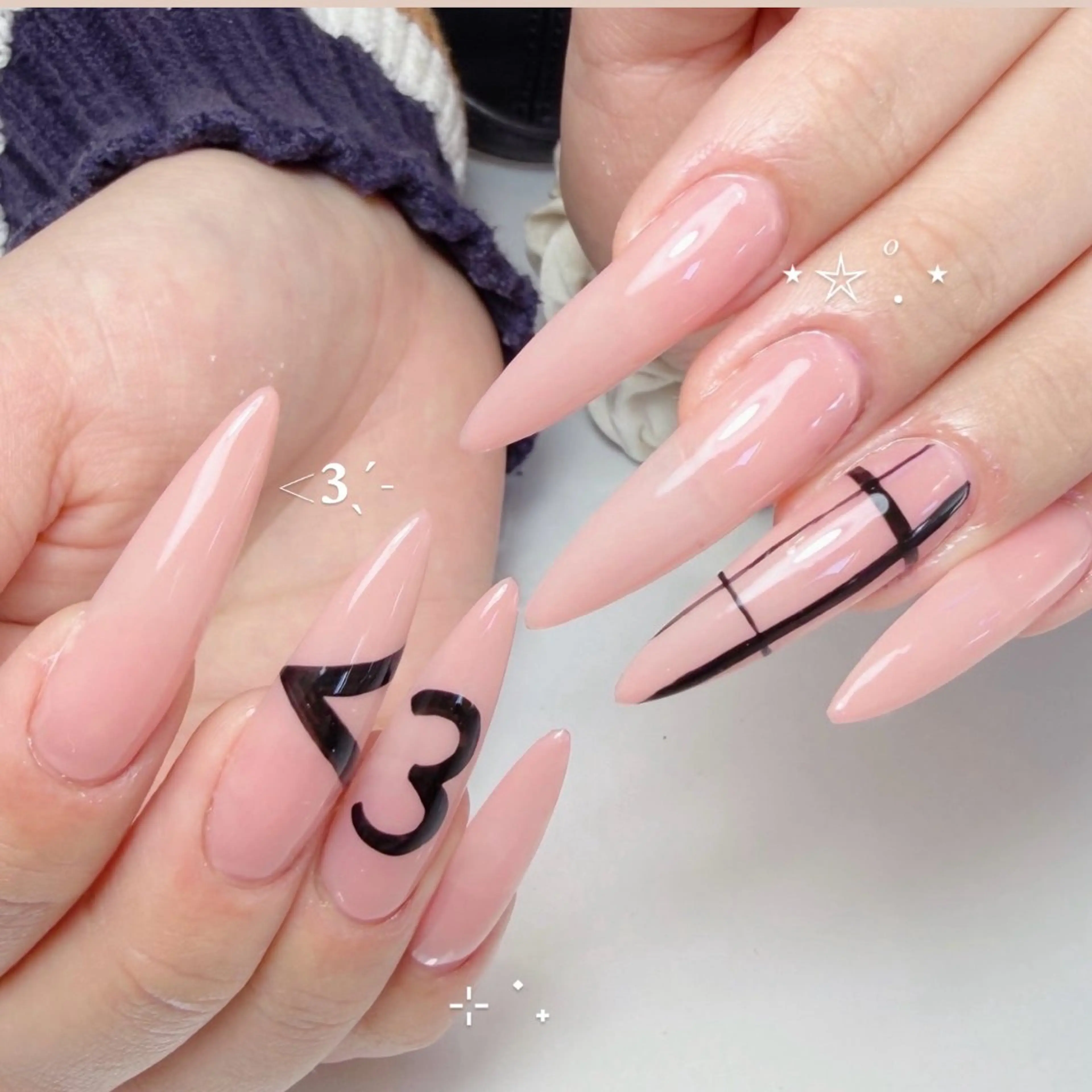 ネイル ハンドネイル 佐藤 来夢のその他イメージ