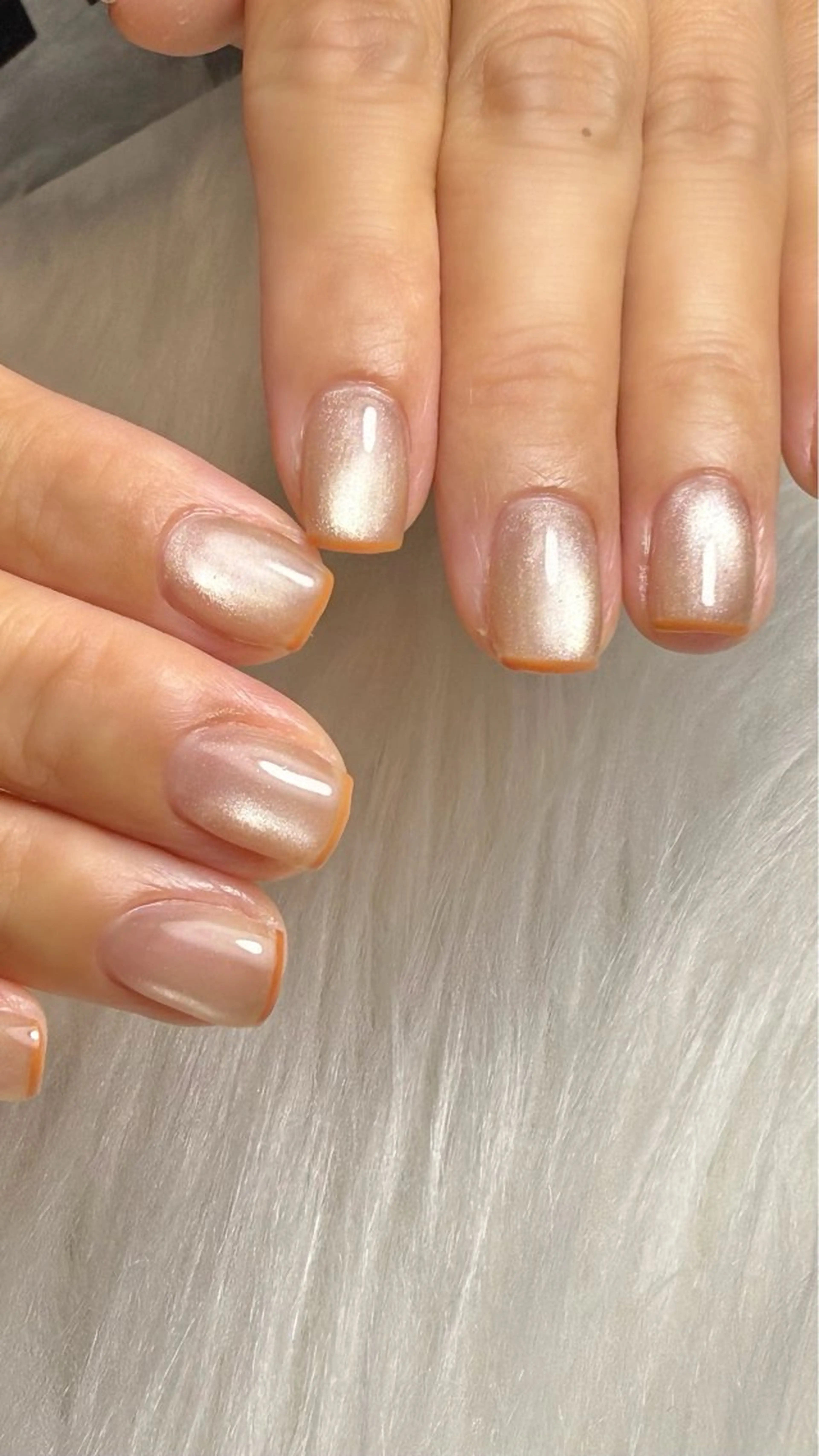 ネイル シンプルネイル Luana nailのネイルデザイン