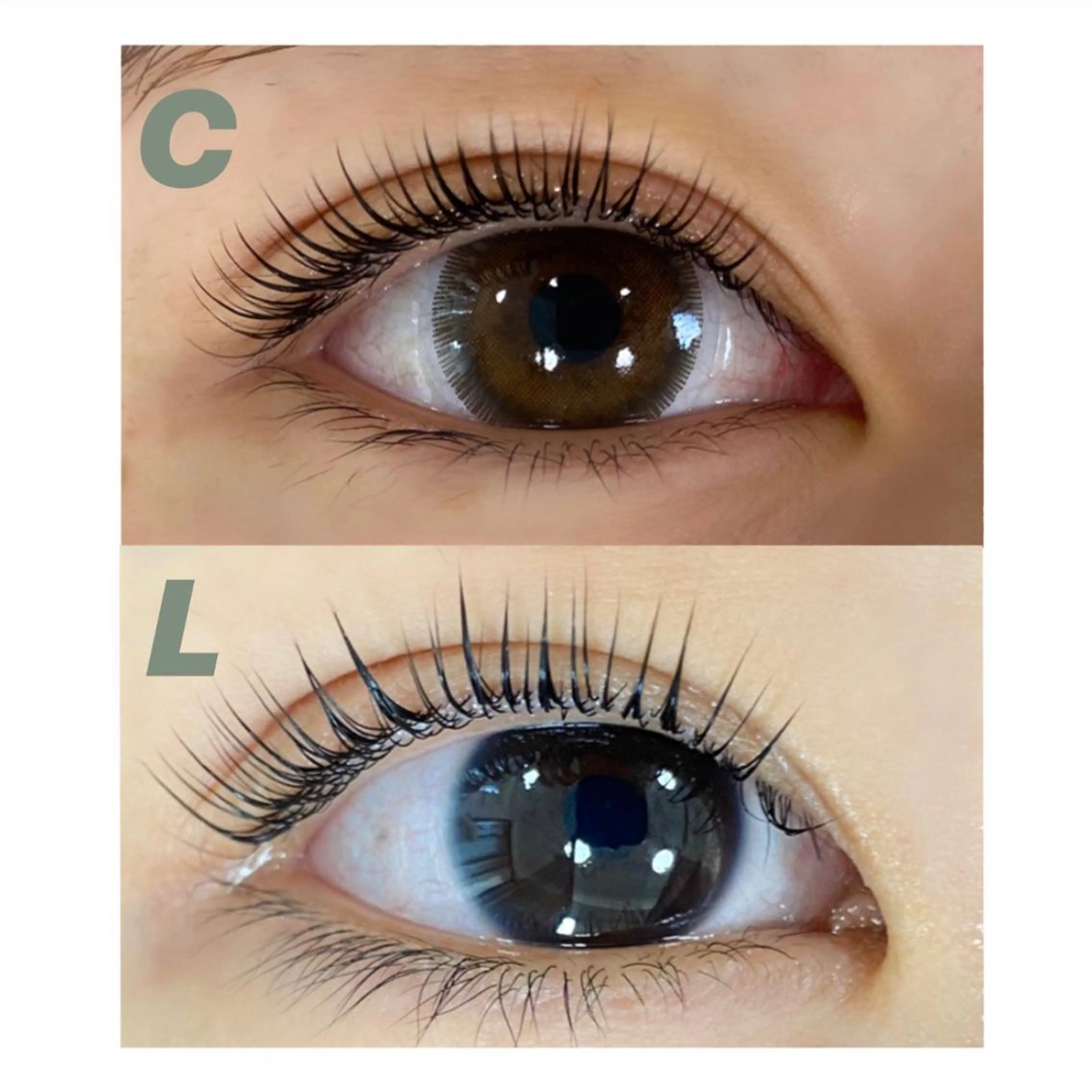 マツエク・マツパ eyelashZen ♥️HIMEのマツエク・マツパデザイン