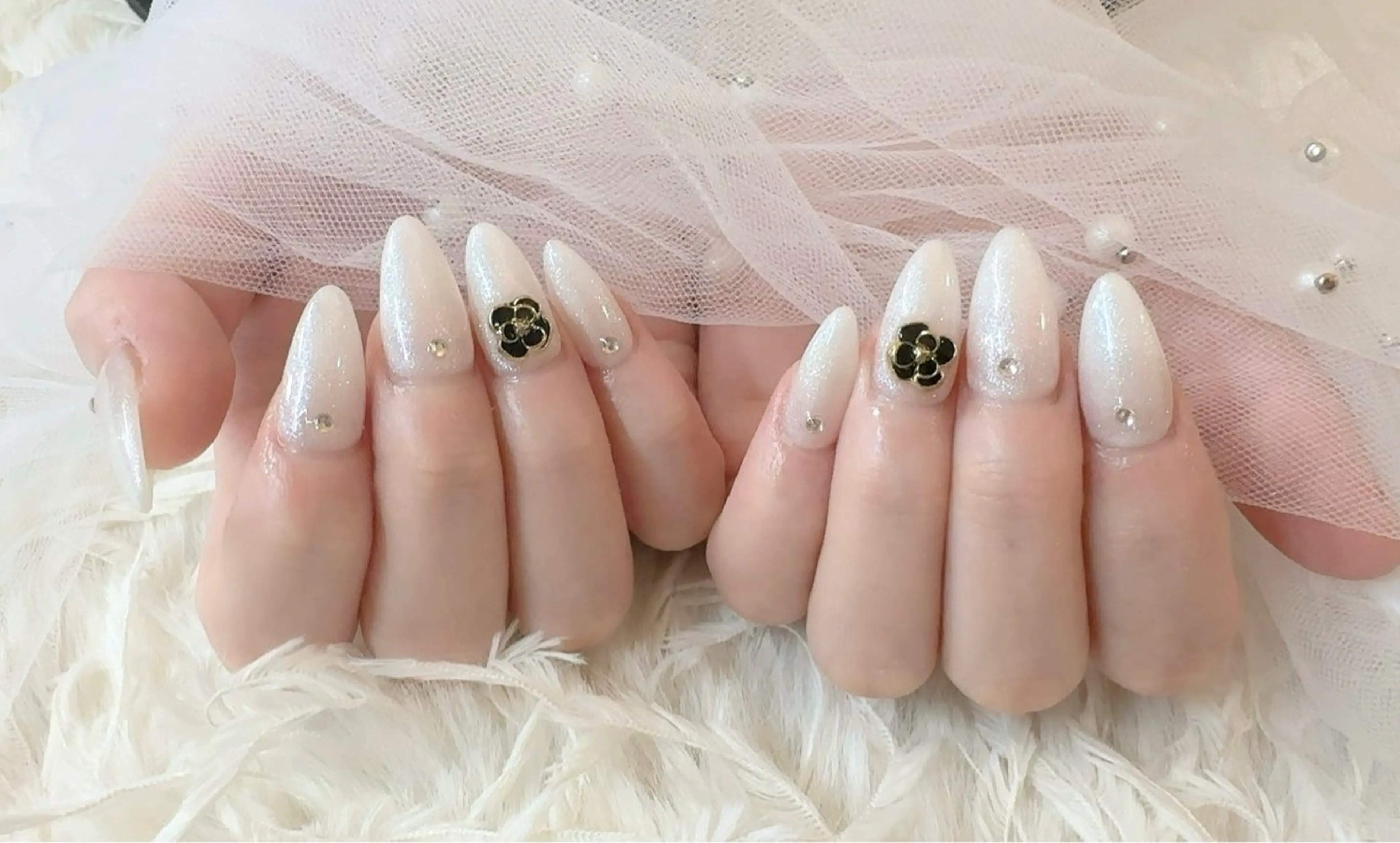 ネイル ☺️Sen 千💕のネイルデザイン