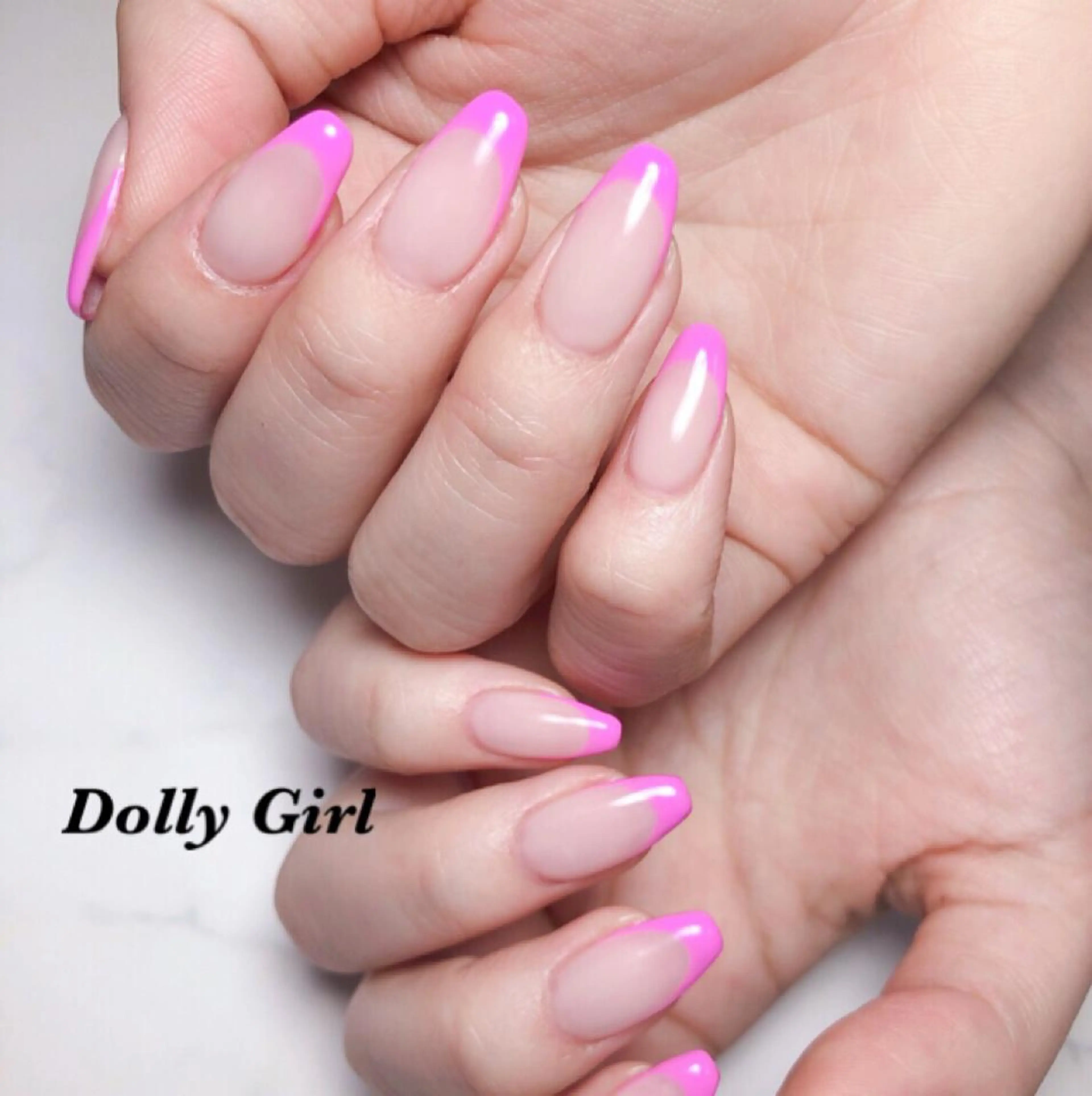 ネイル 個室ネイルサロンDolly  Girl〜ドーリーガール〜所属・DollyGirl KYOKOのネイルデザイン