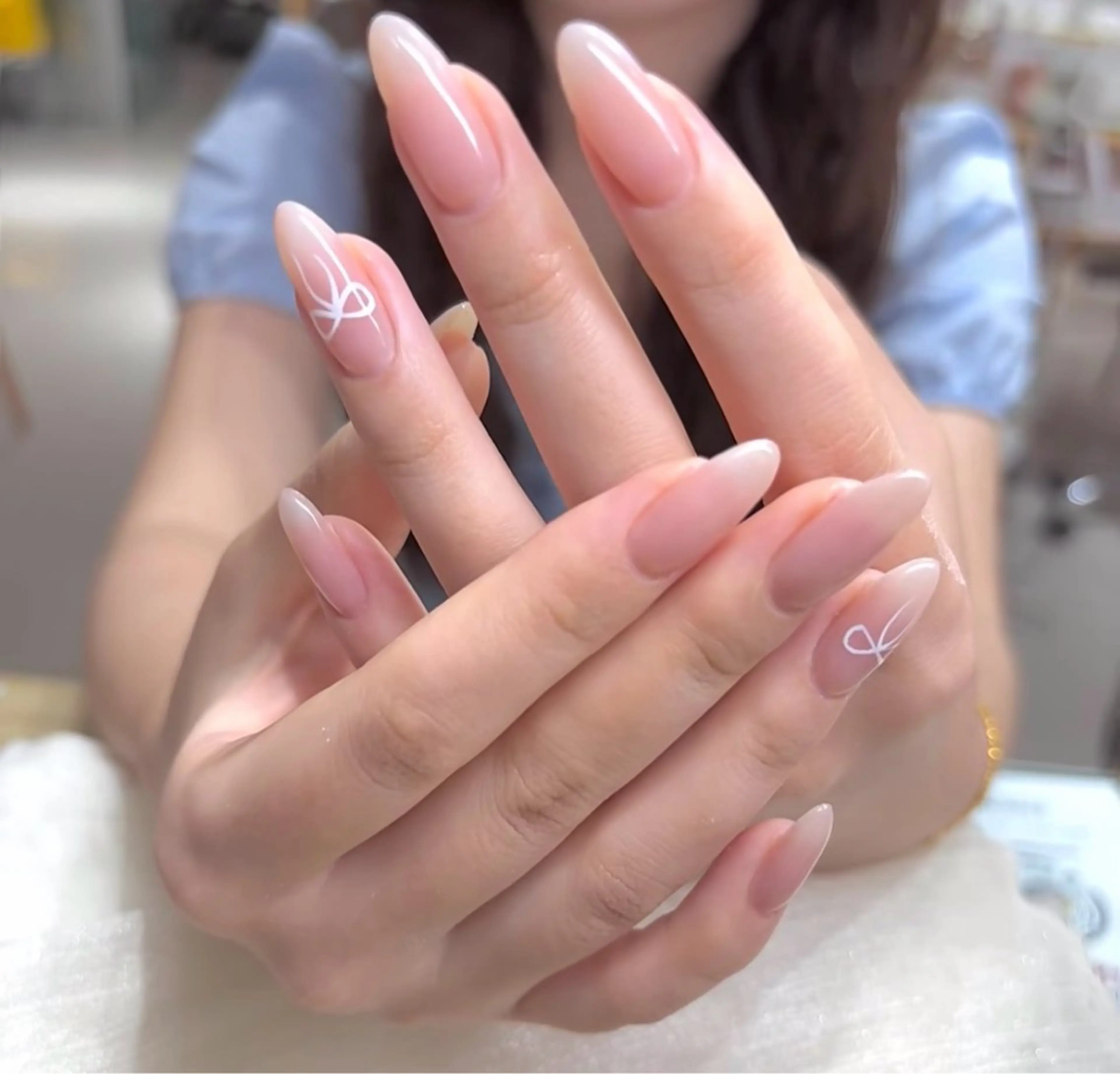 ネイル ハンドネイル ^MEOW^ salonのネイルデザイン