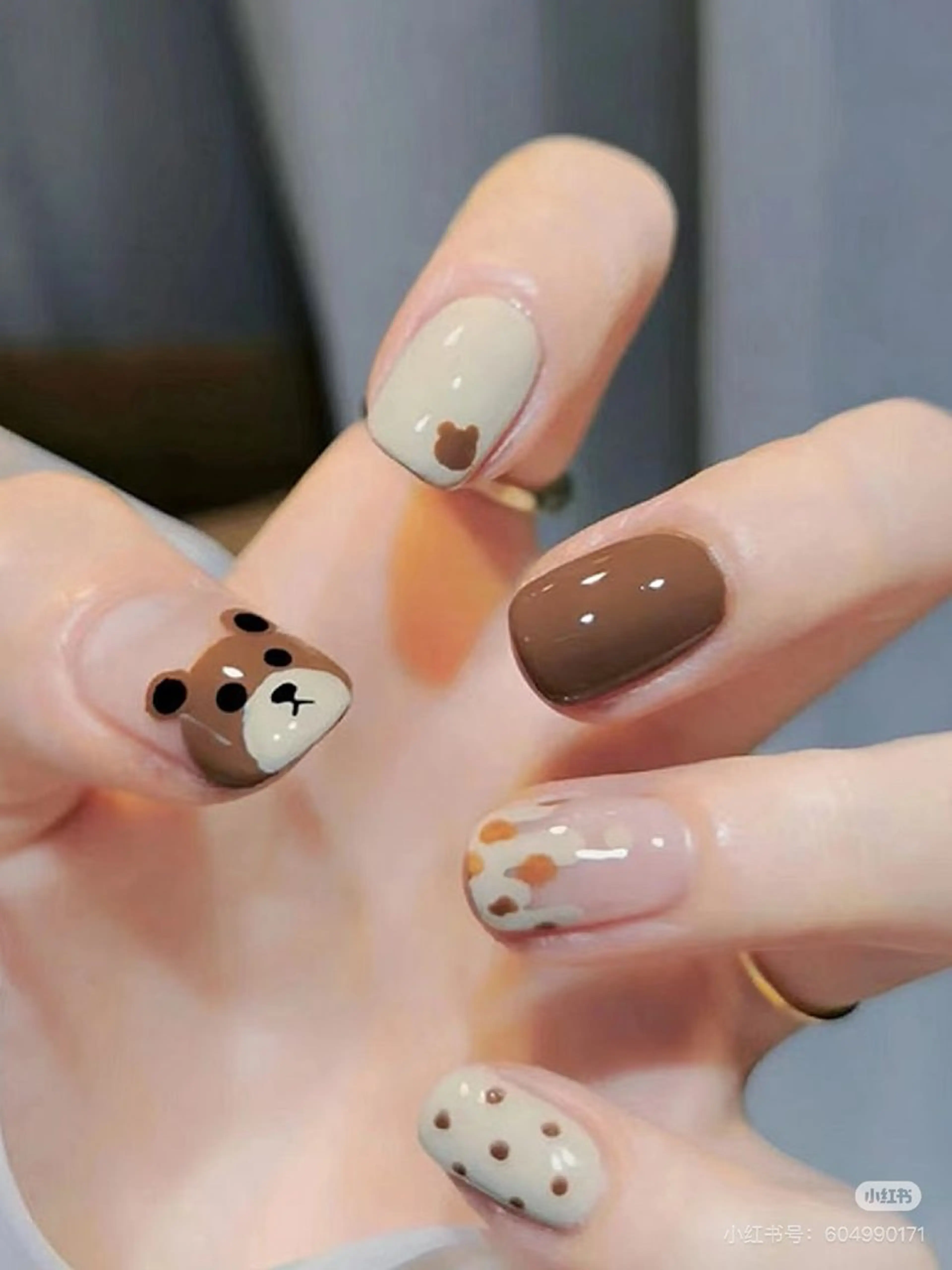 ネイル RINA 🌸のネイルデザイン