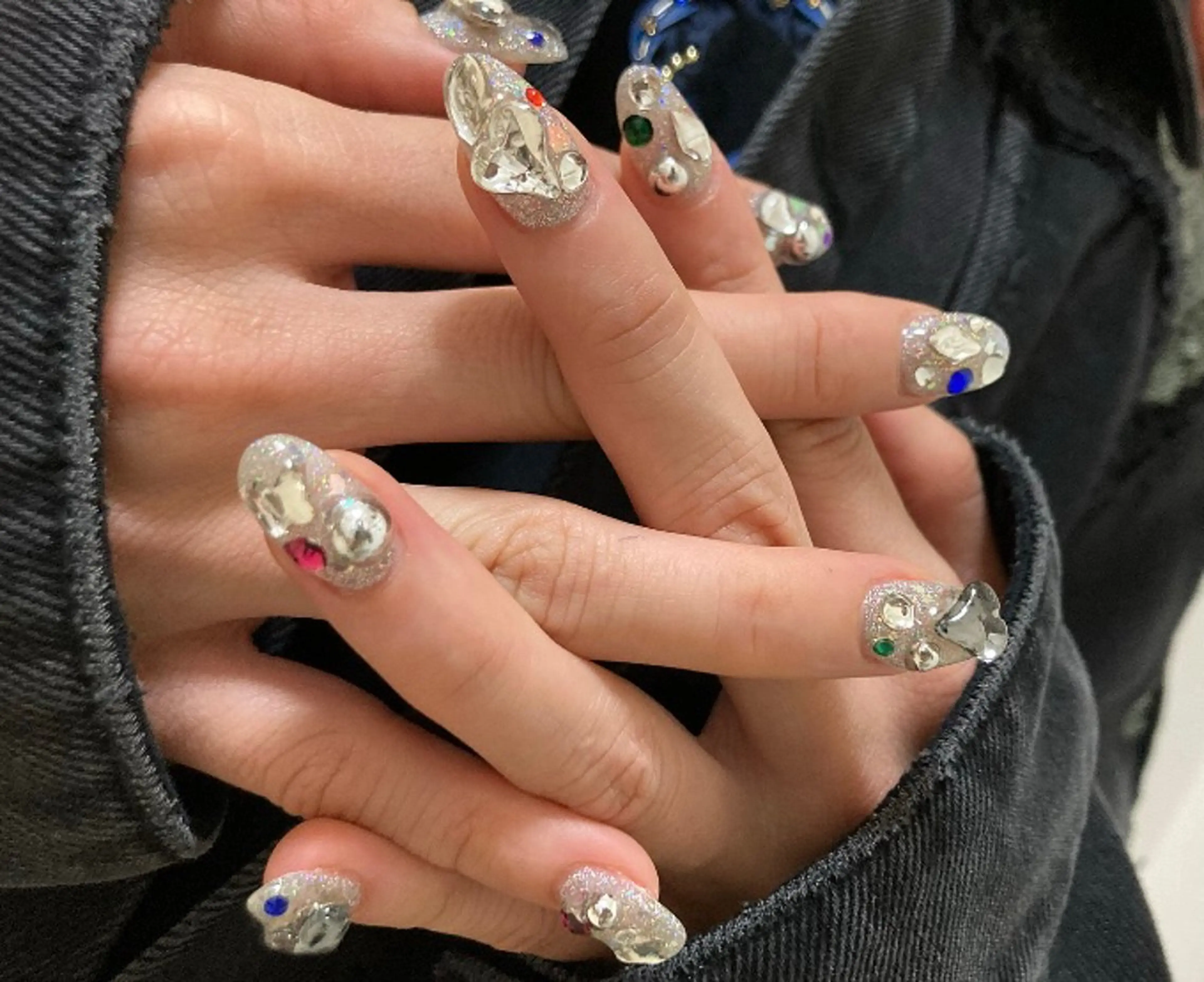 ネイル NAILSALON NUIT.[ニュイ]のネイルデザイン