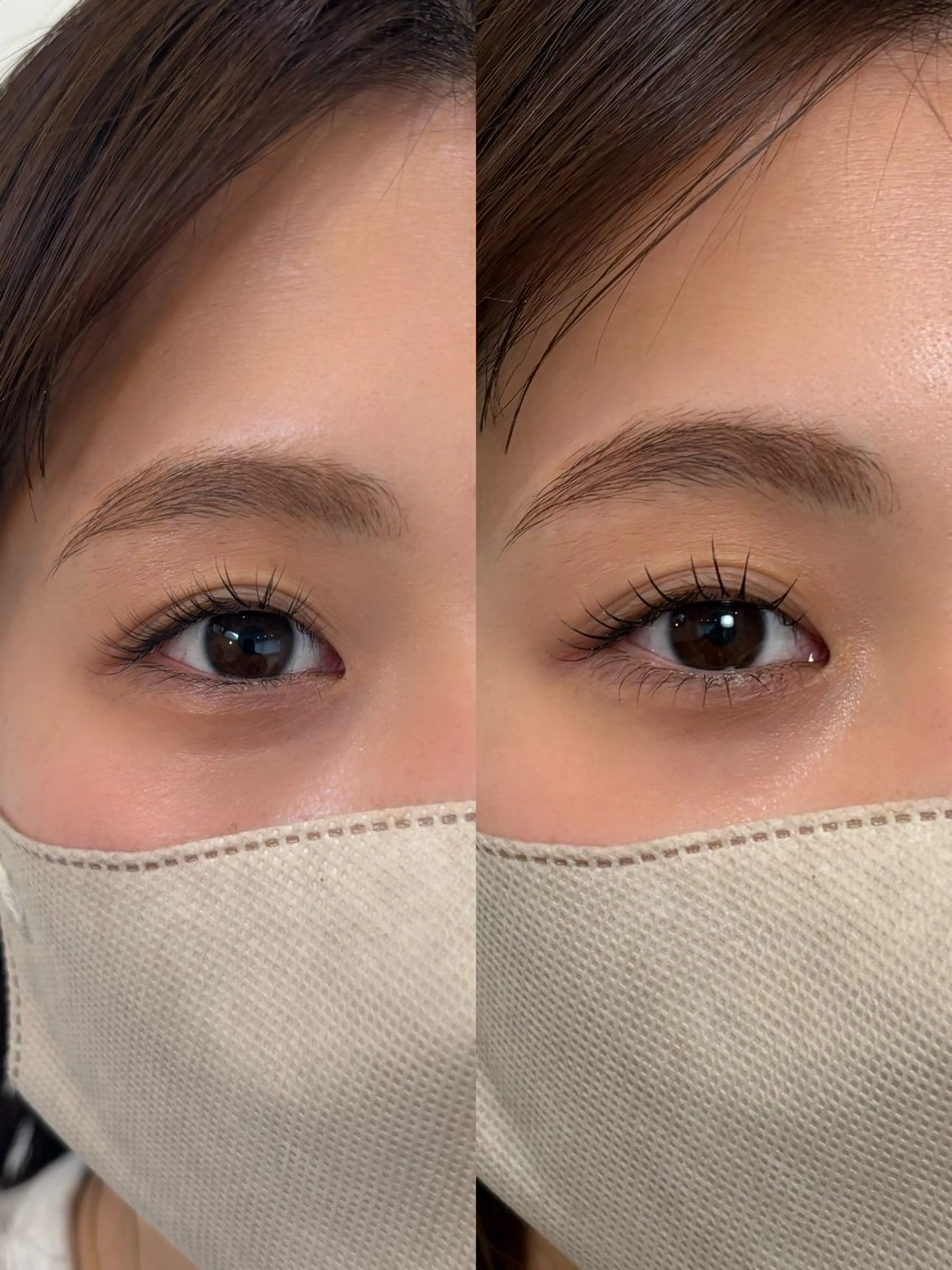 マツエク・マツパ Lita.所属・Lita /Karinの眉毛・アイブロウイメージ