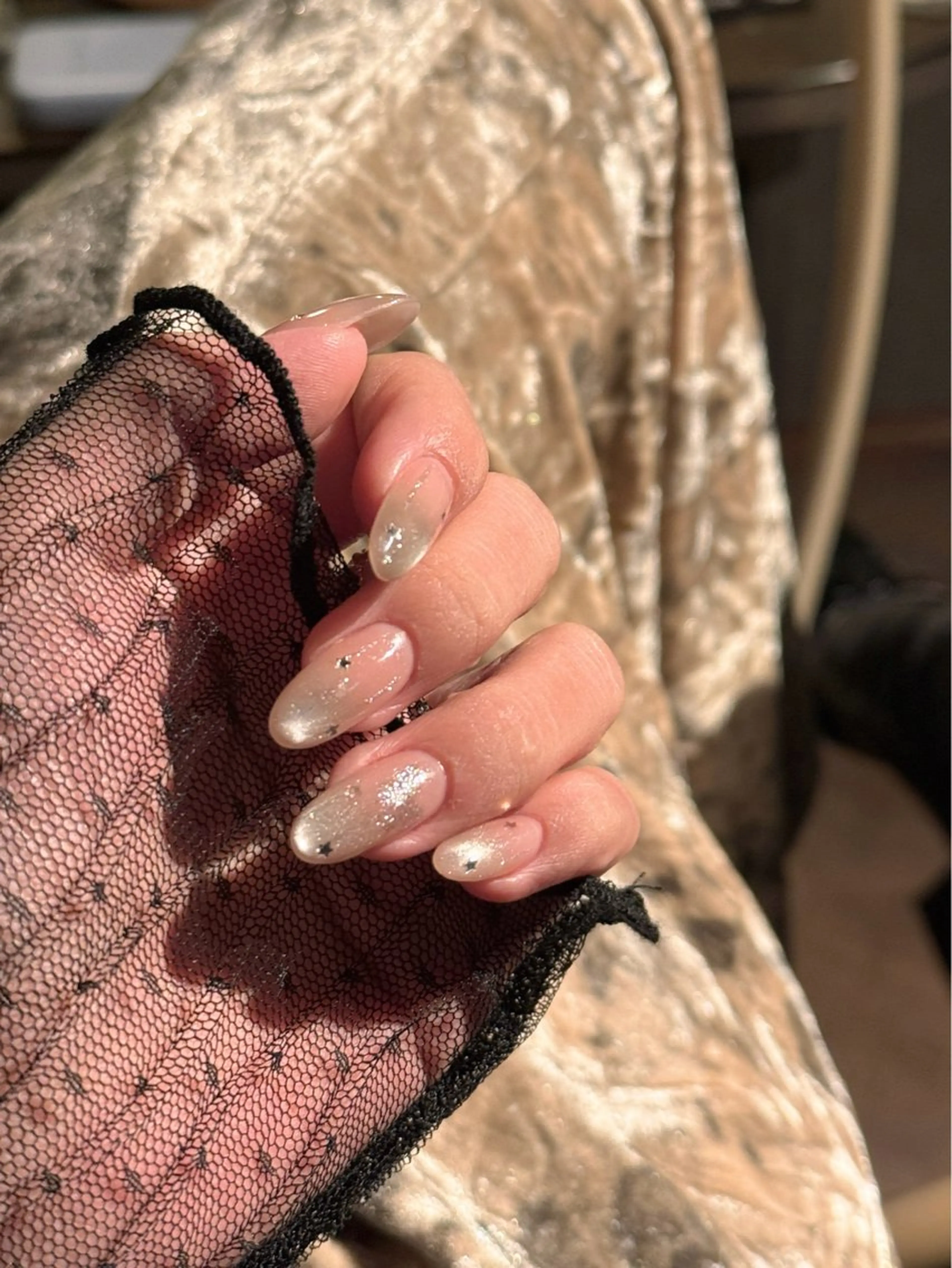 ネイル ハンドネイル DoReMi サロン 🍑モモのネイルデザイン