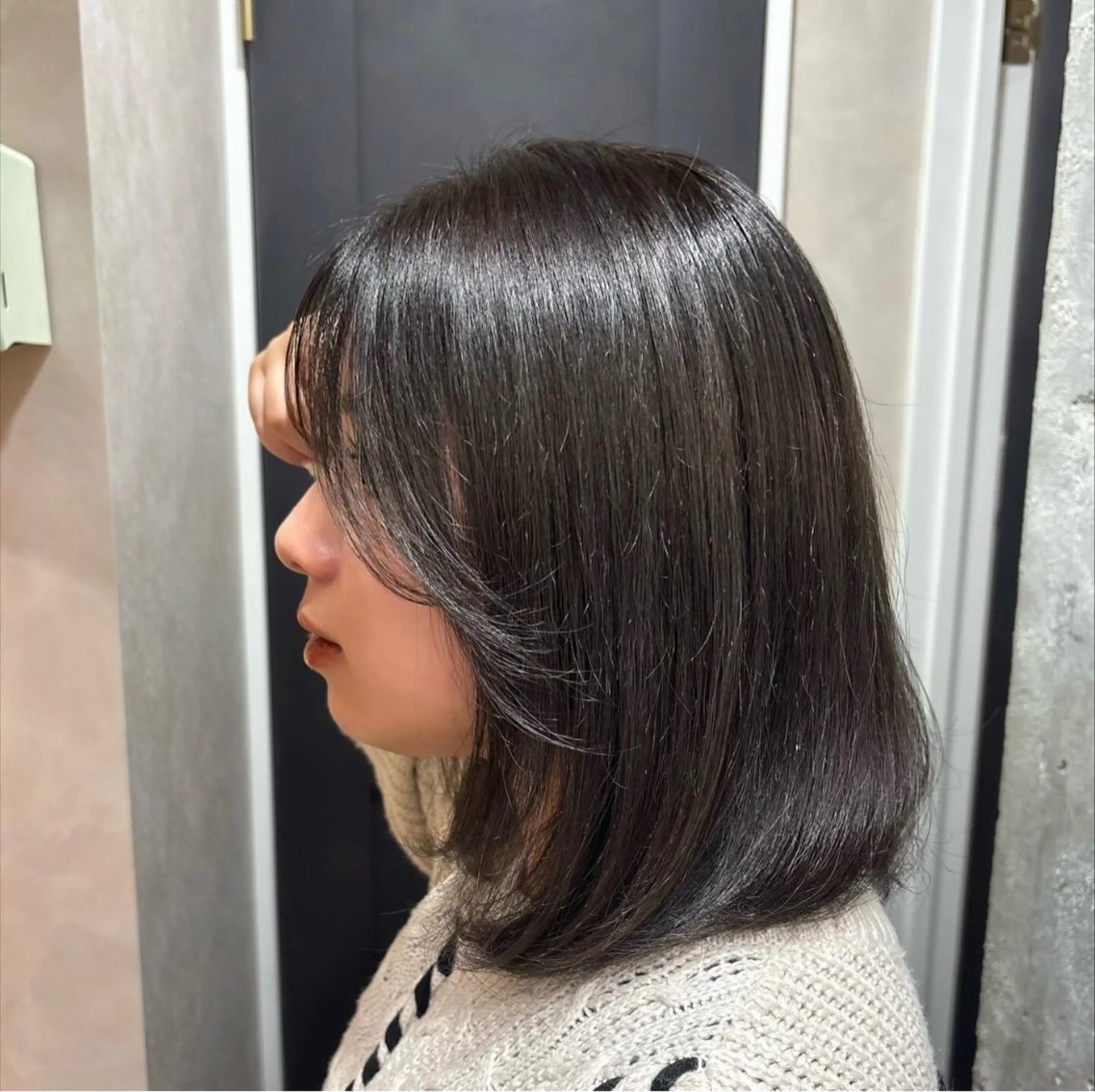 カラー 🌷暖色カラー /Mina/渋谷🌷のヘアスタイル