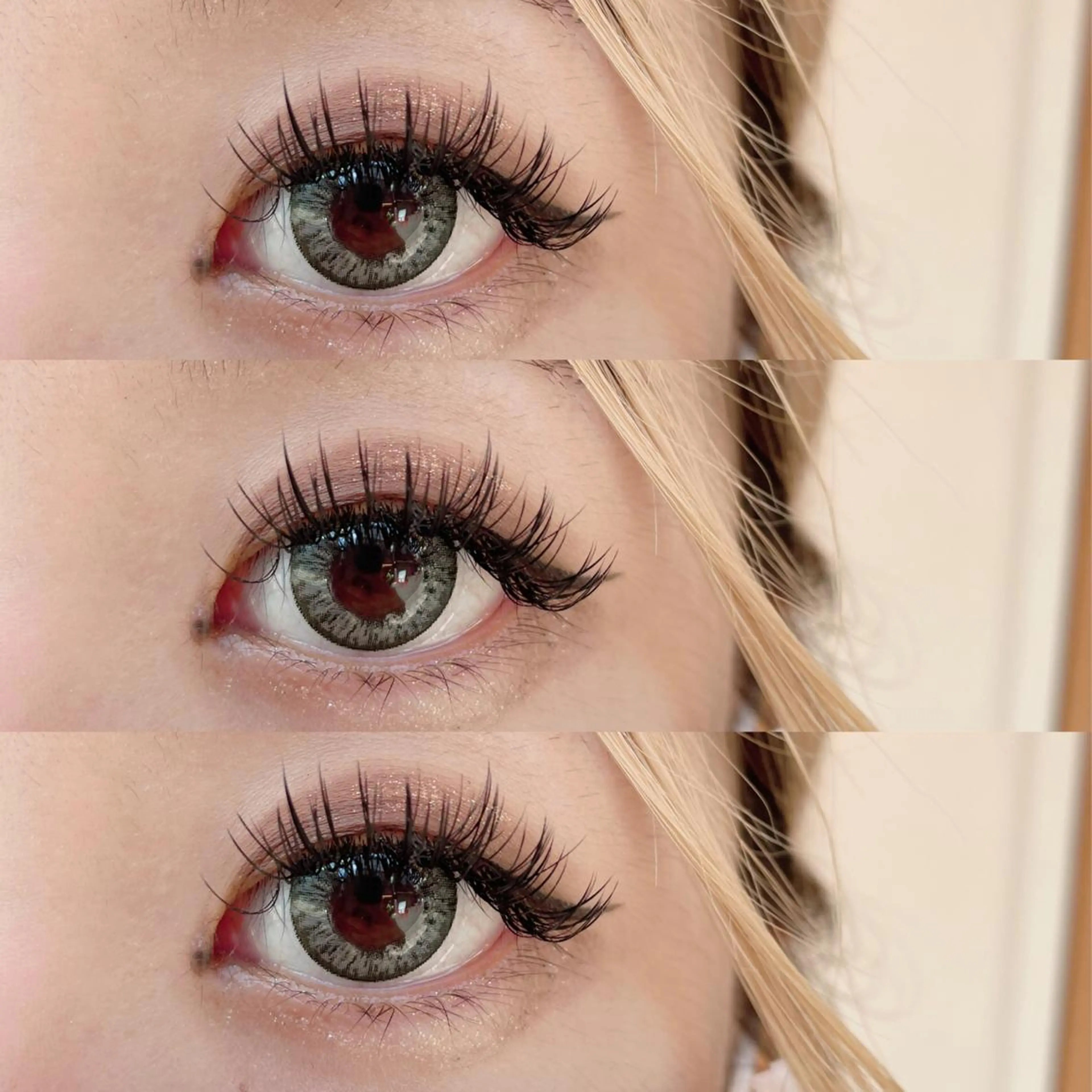 マツエク・マツパ バインドロック eyelist 相樂のマツエク・マツパデザイン