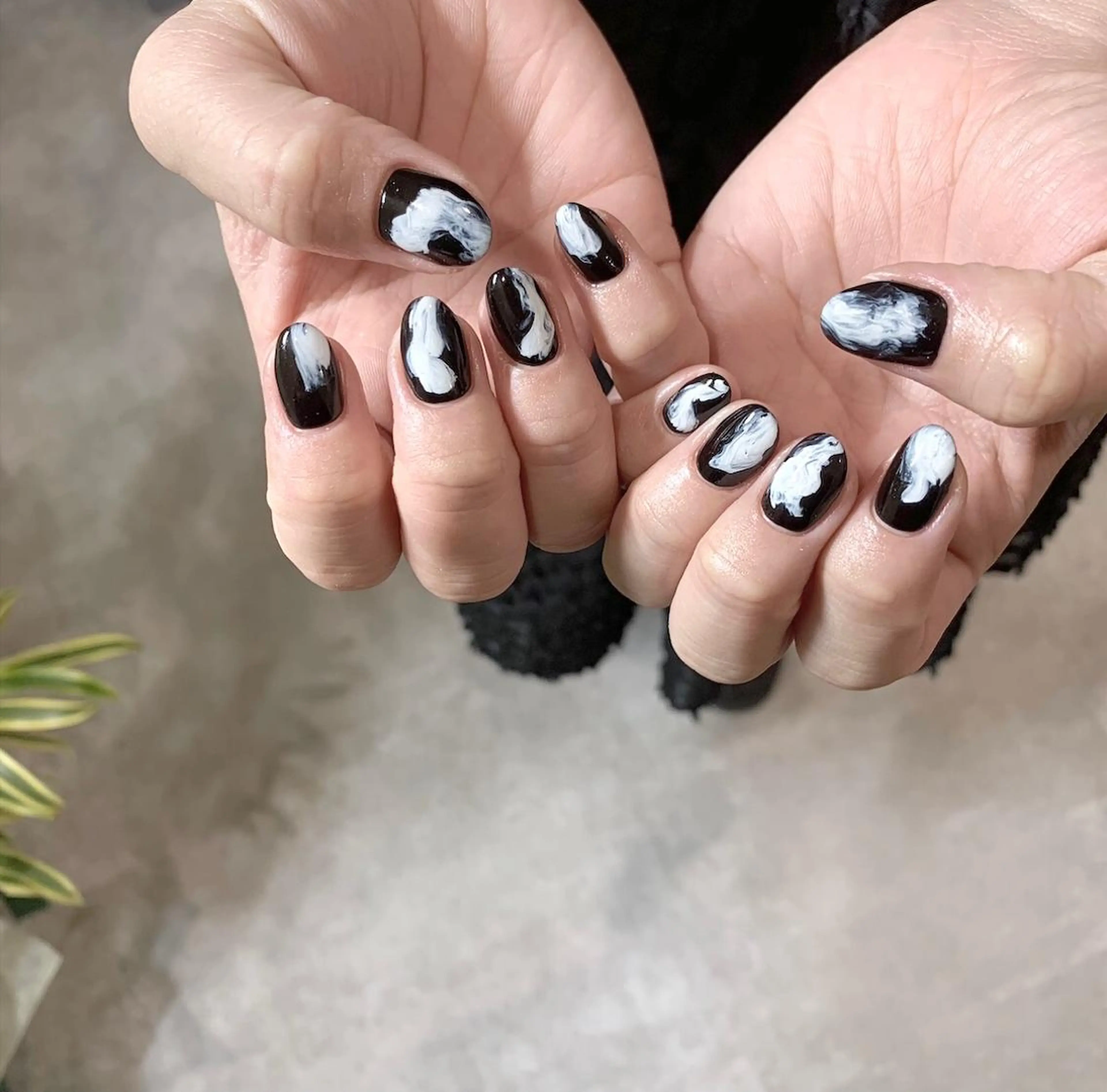 ネイル _white 上本町店のネイルデザイン