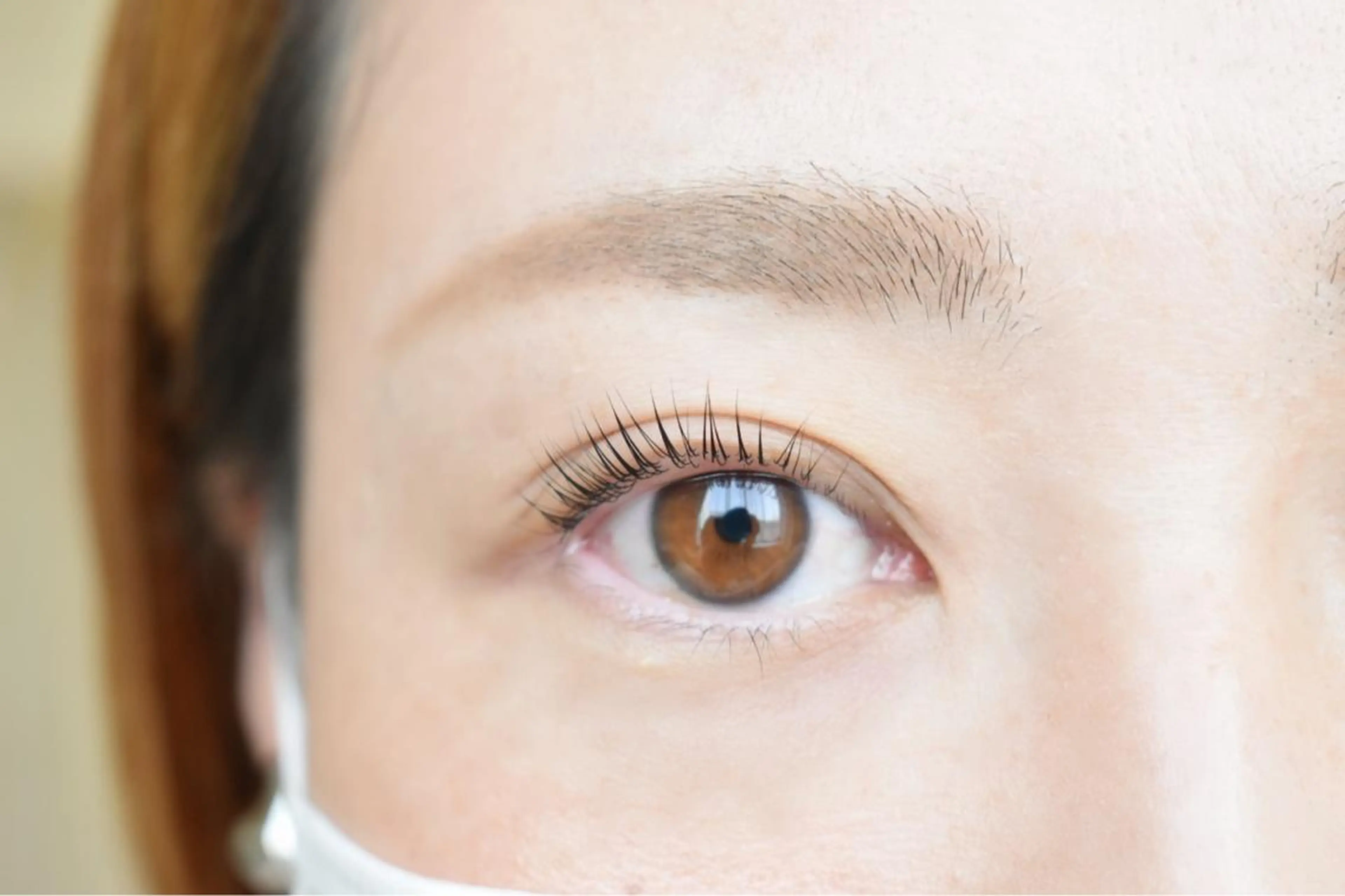 マツエク・マツパ パリジェンヌラッシュリフト Lily nge   〜リリーアンジュ〜所属・堀 百合香のマツエク・マツパデザイン