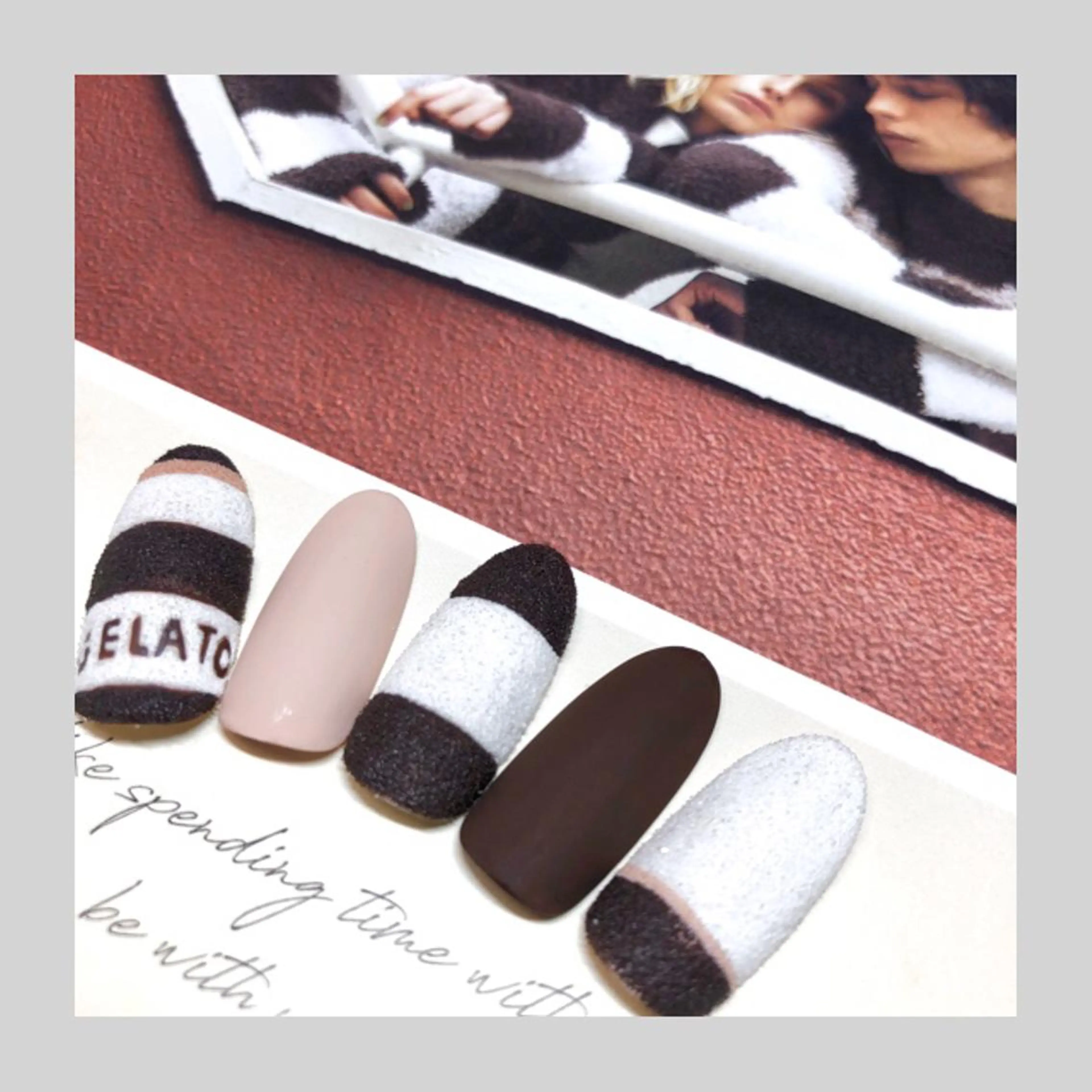 ネイル Kobe nail所属・Kobe nail Uedaのネイルデザイン