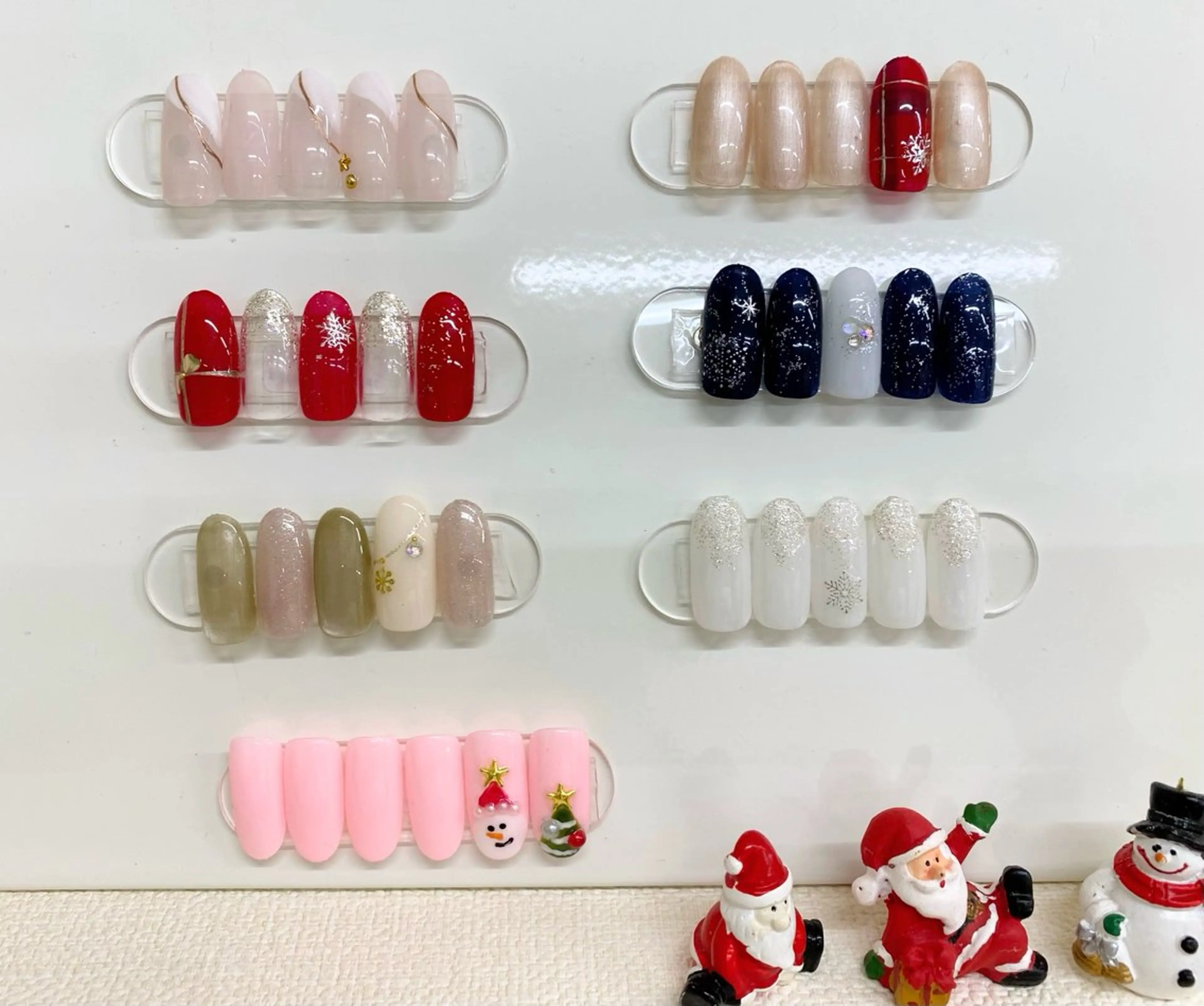 ネイル le rue MIKAのネイルデザイン