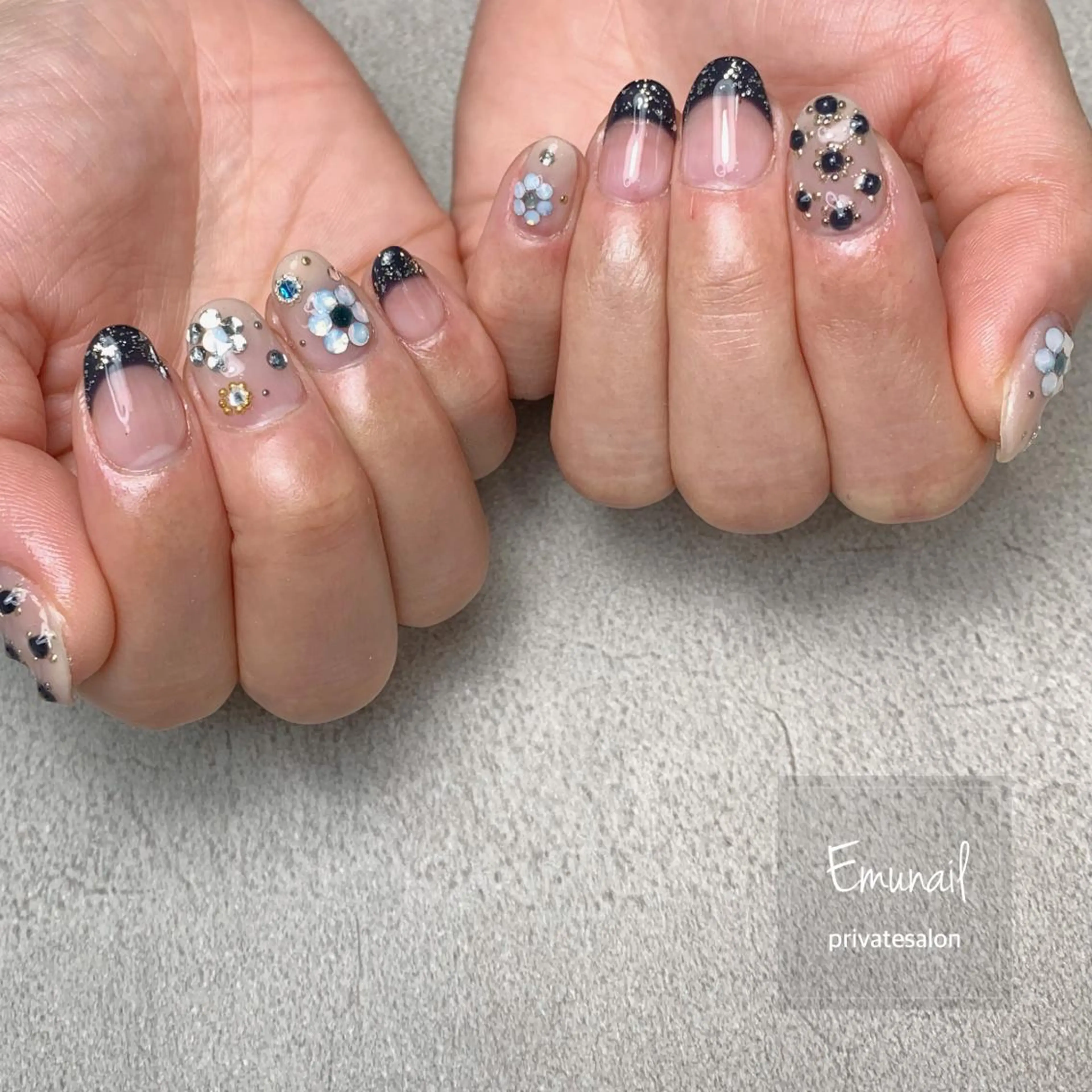 ネイル Emu Nailのネイルデザイン