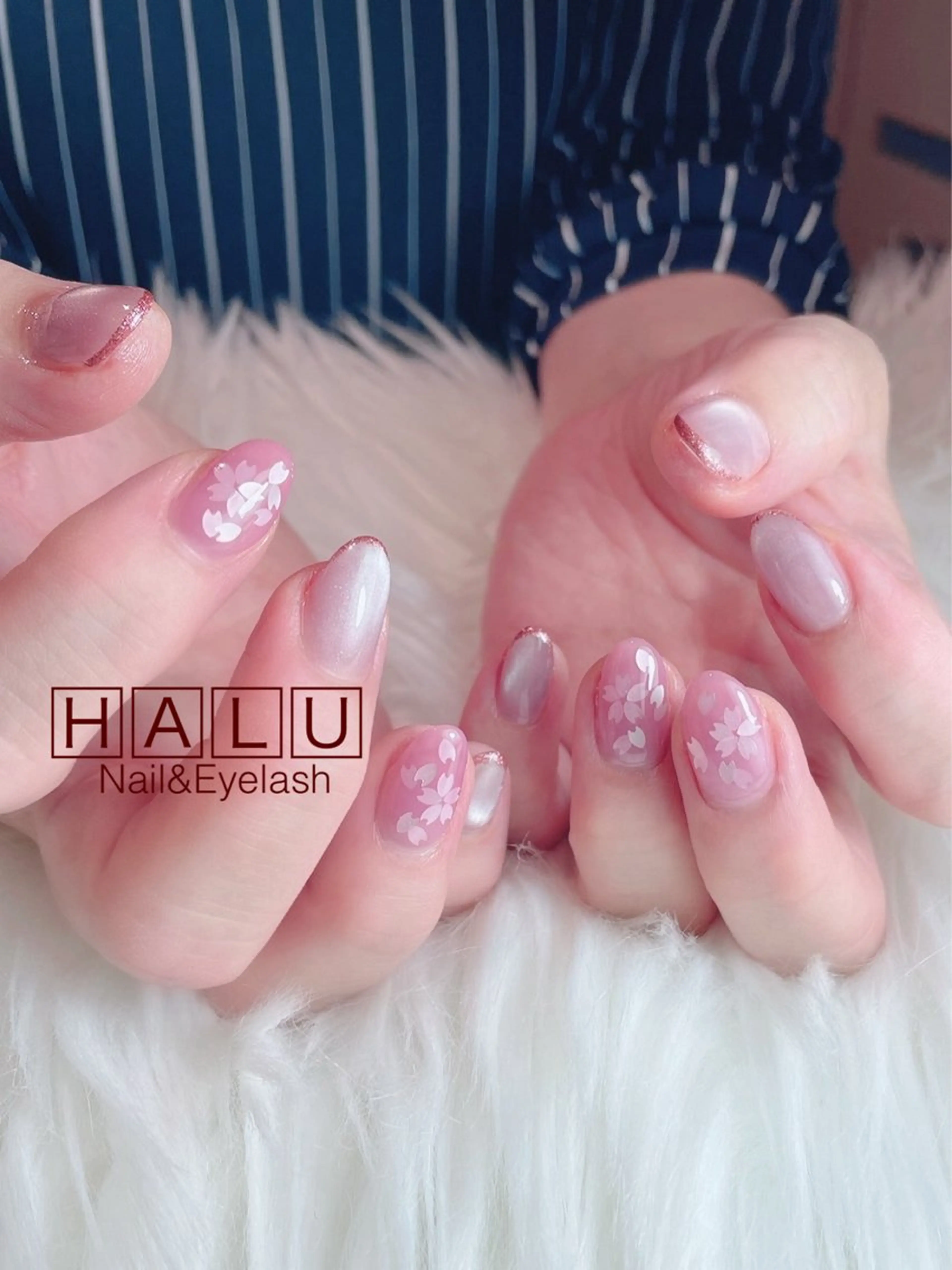 ネイル HALU ハルのネイルデザイン