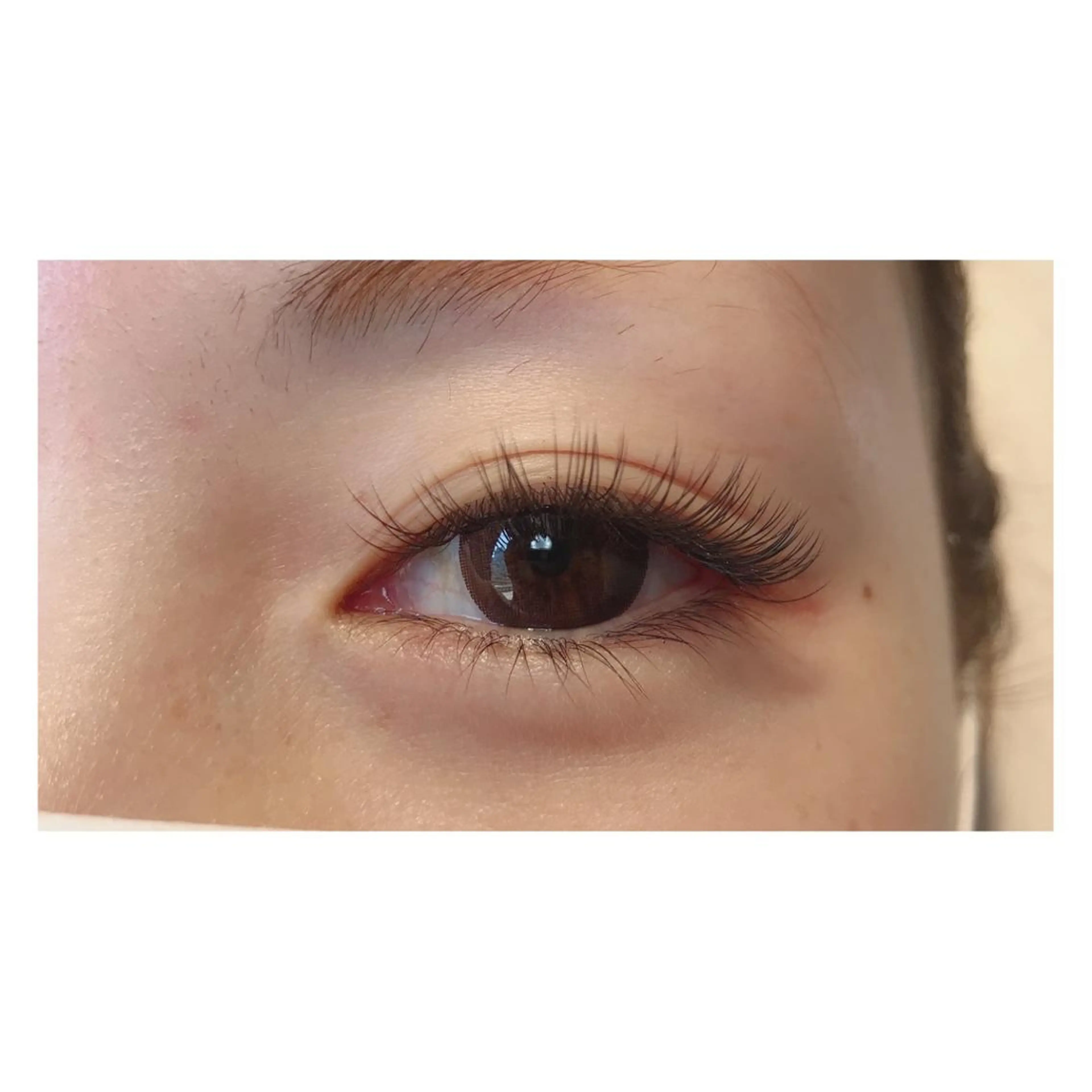 マツエク・マツパ ANNE梅田 GRACE店所属・ANNE chizuのマツエク・マツパデザイン