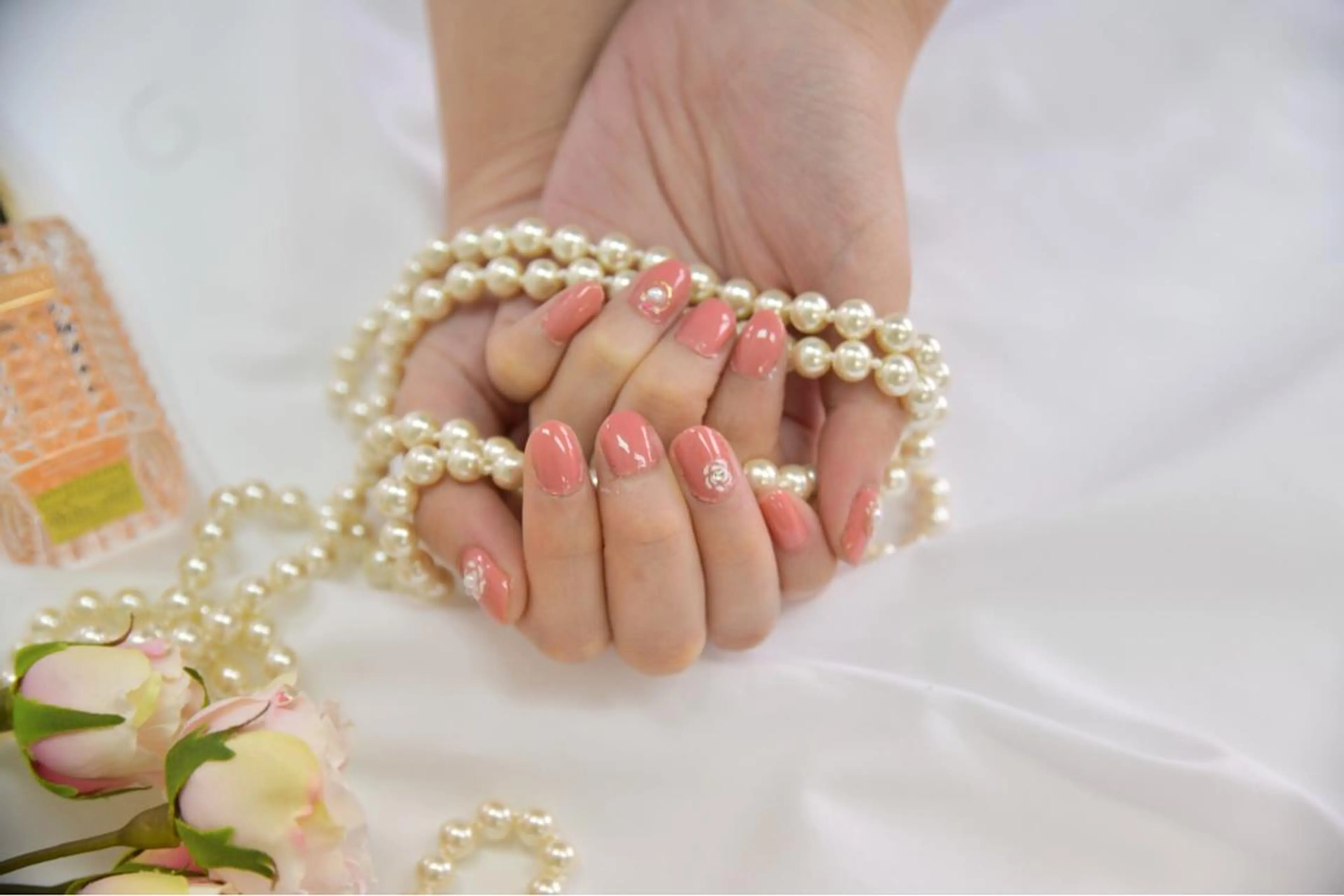 ネイル 東京セルフネイルサロン所属・M MIKIKOのネイルデザイン