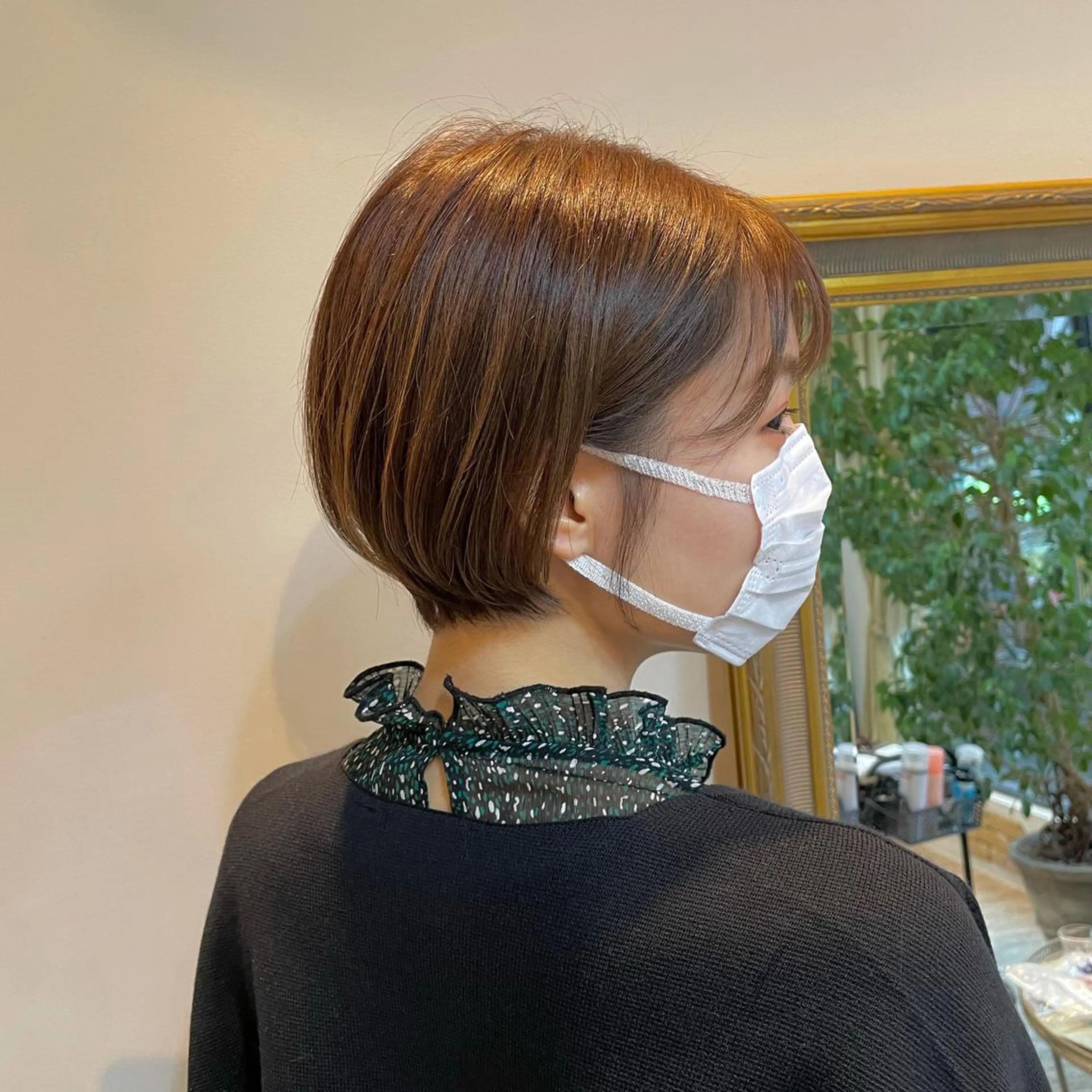 ショート カット トリートメント 🌷nanase🌷 gally hairのヘアスタイル